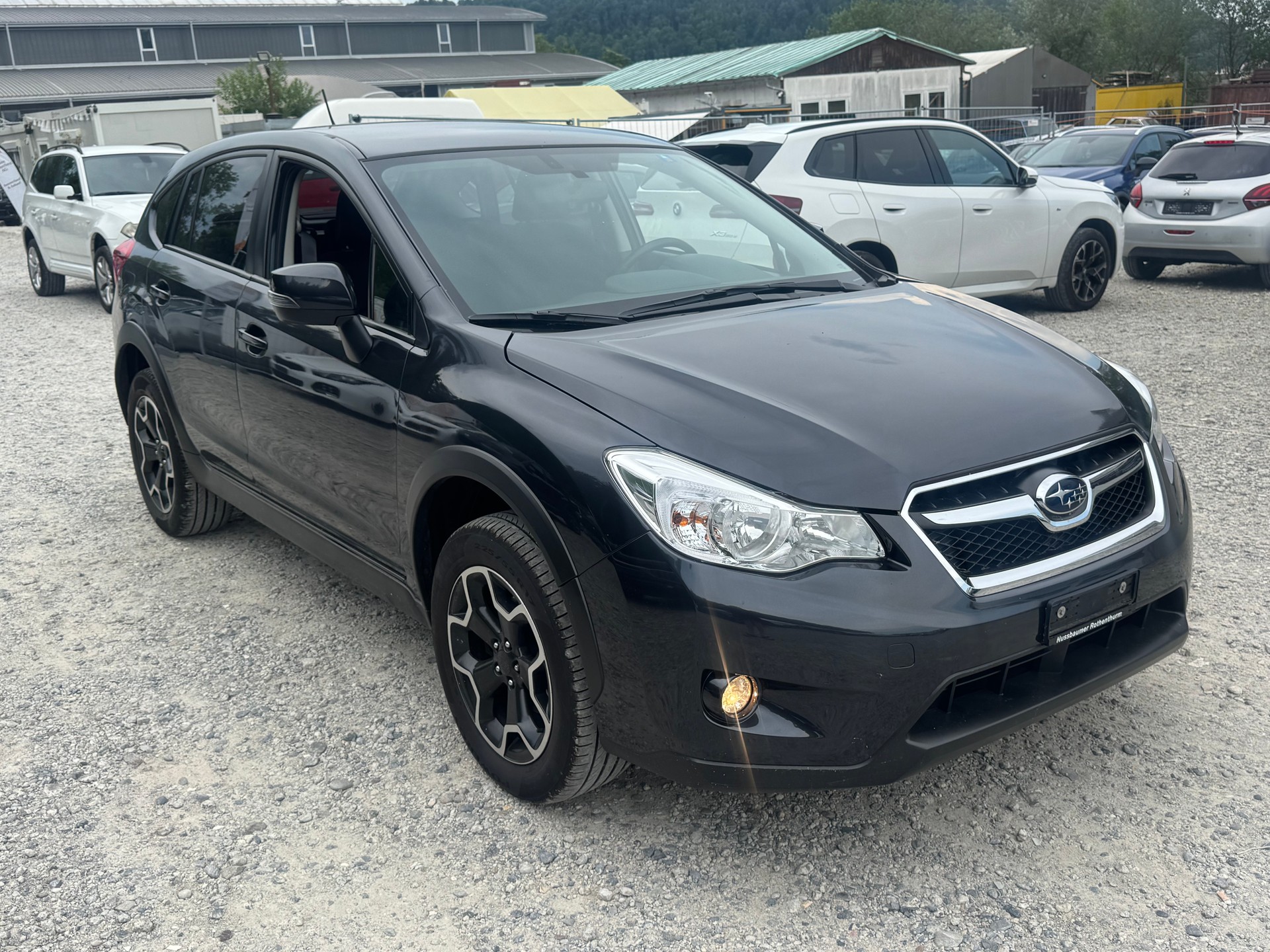 SUBARU XV 2.0 Swiss One AWD CVT-image-0