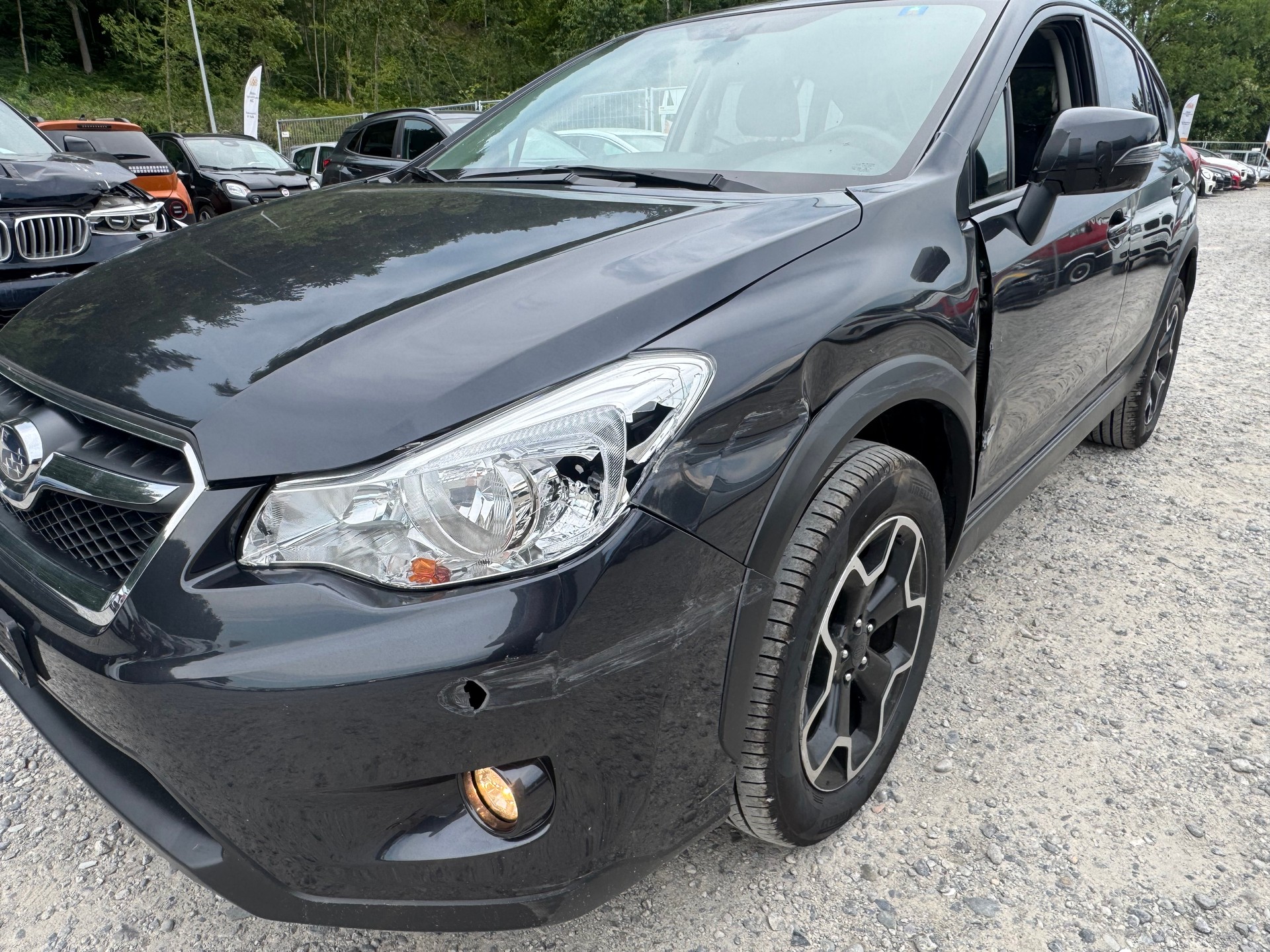 SUBARU XV 2.0 Swiss One AWD CVT-image-2