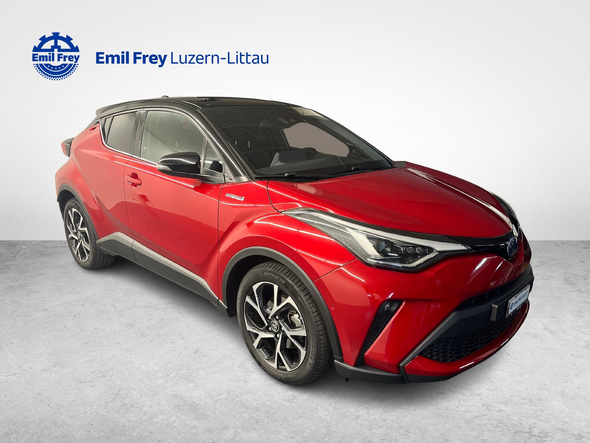 TOYOTA C-HR 2.0 VVTi HSD Trend-image-6
