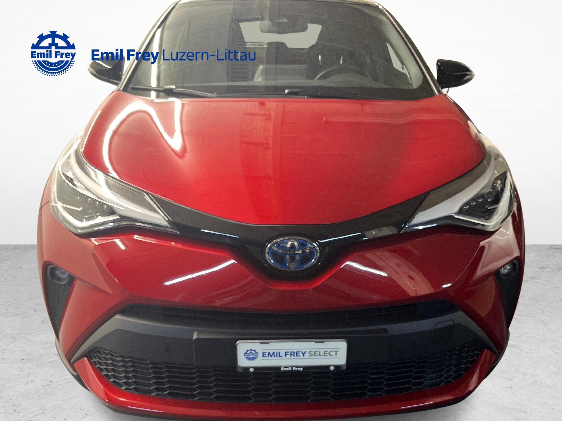 TOYOTA C-HR 2.0 VVTi HSD Trend-image-7