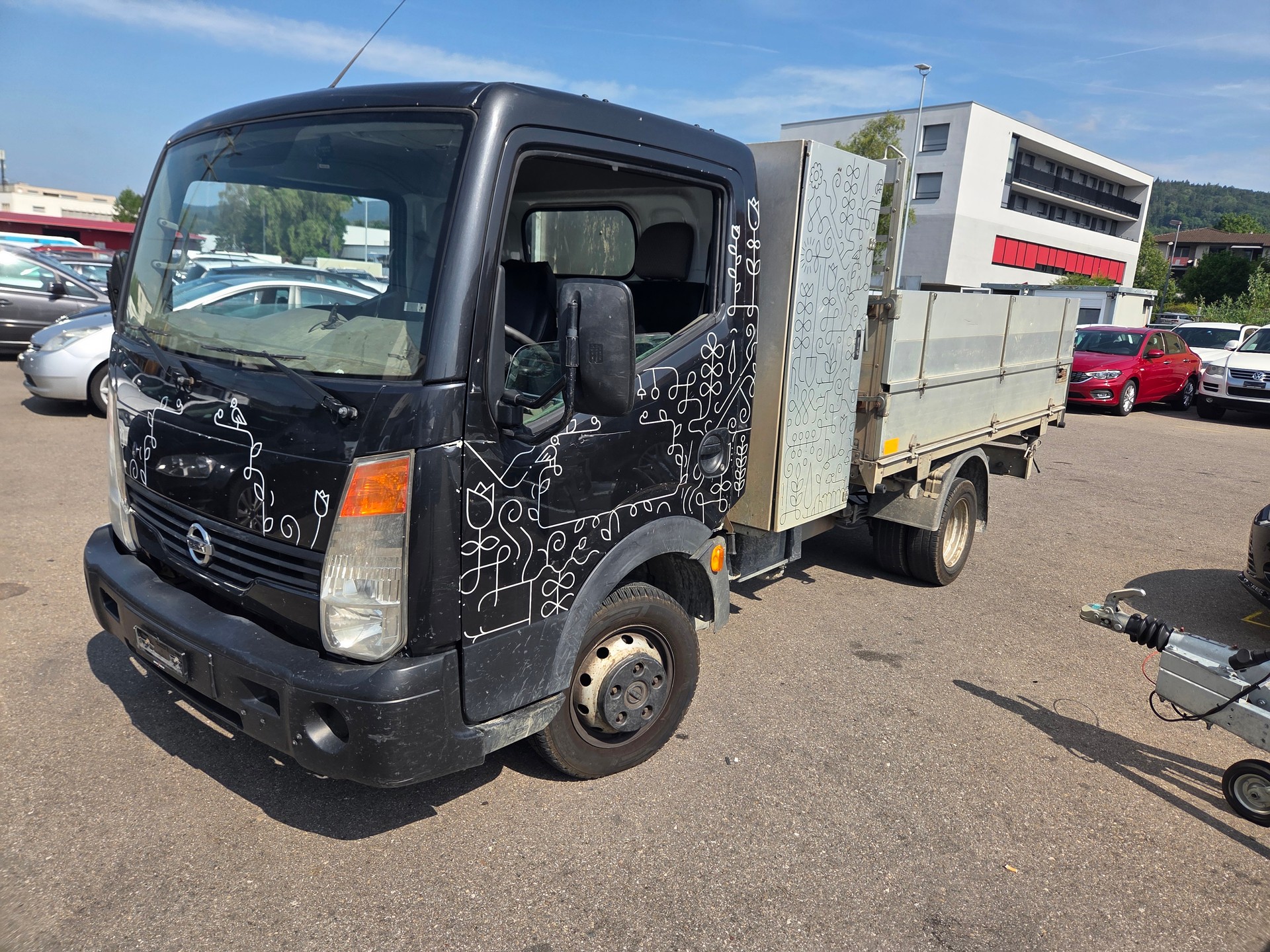 NISSAN Cabstar 35.14 L2 PRO-image-0