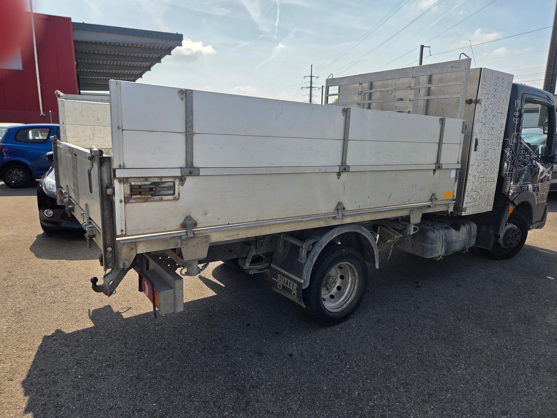 NISSAN Cabstar 35.14 L2 PRO-image-7