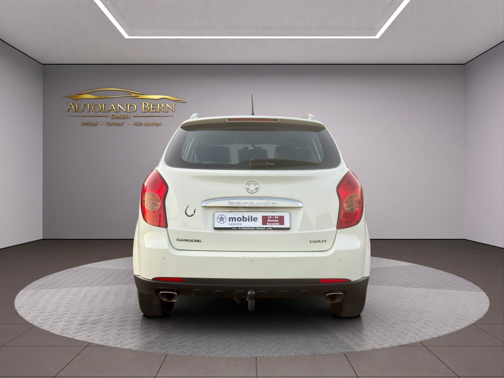 KGM-SsangYong Korando 2.0 e-XDI Sapphire-image-7