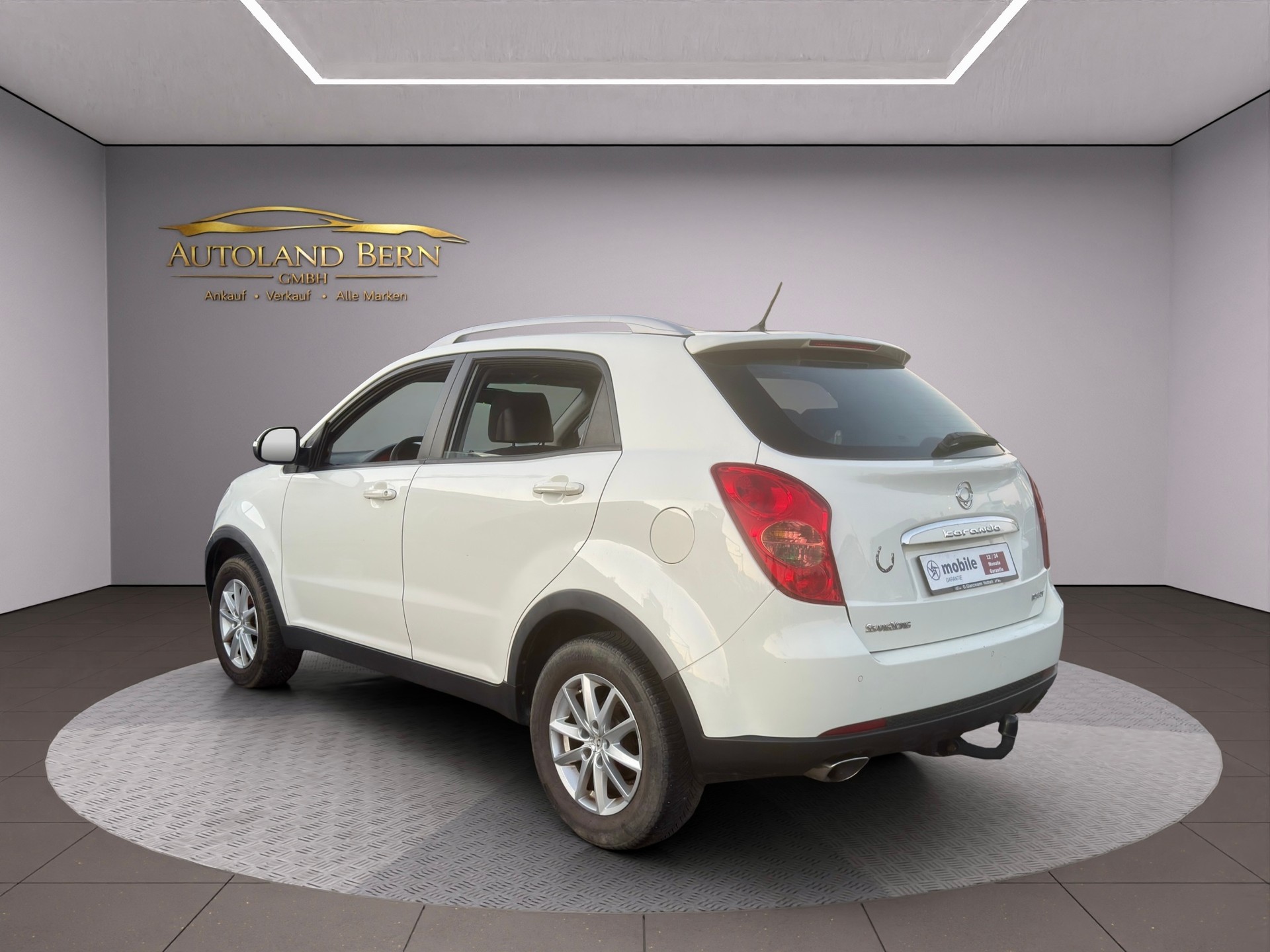 KGM-SsangYong Korando 2.0 e-XDI Sapphire-image-5