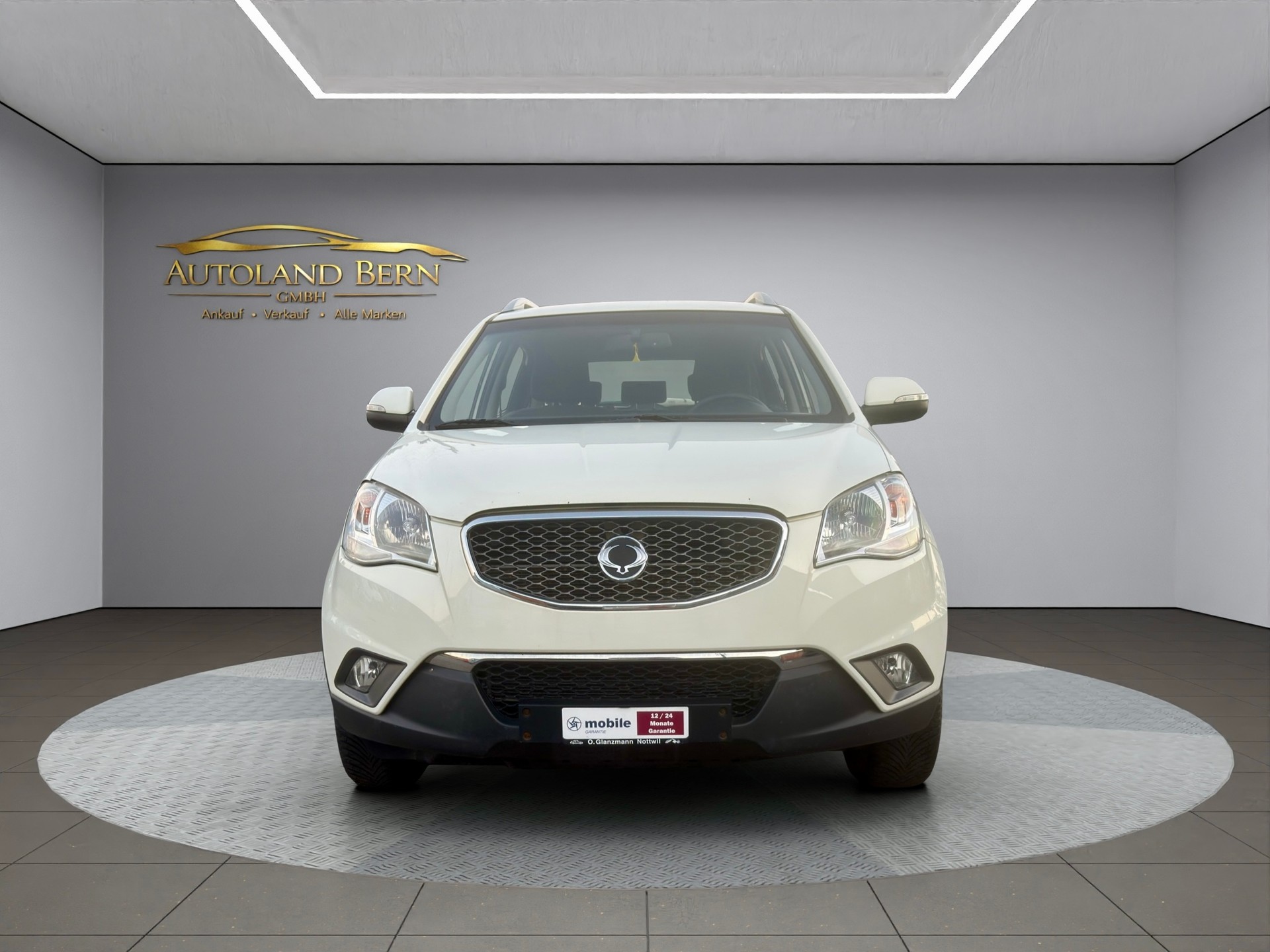 KGM-SsangYong Korando 2.0 e-XDI Sapphire-image-2