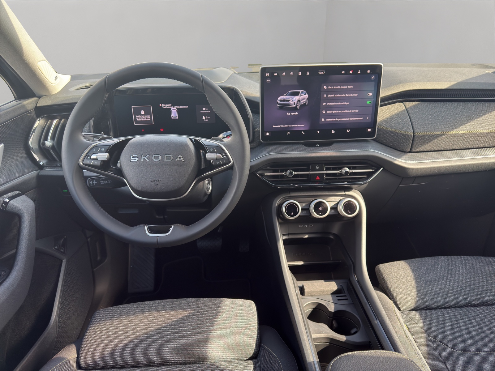 SKODA Kodiaq 1.5 TSI PHEV Dynamic-image-9
