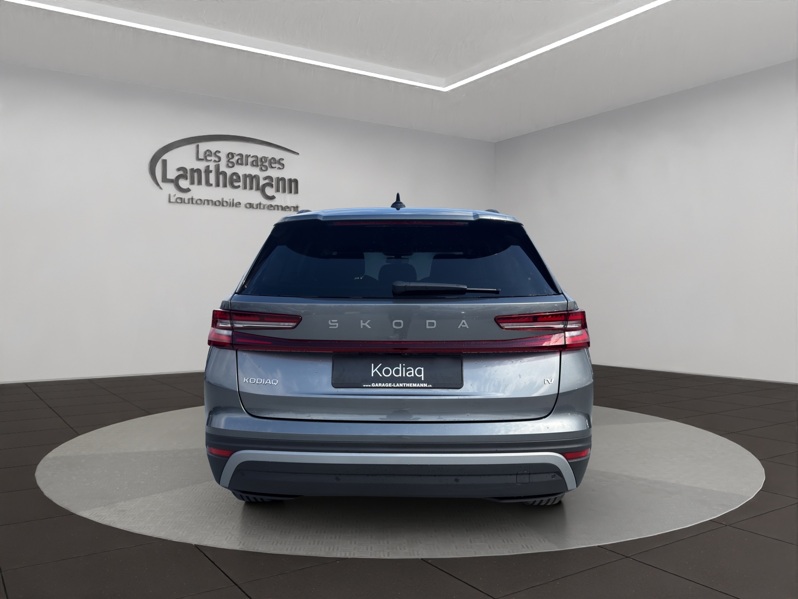 SKODA Kodiaq 1.5 TSI PHEV Dynamic-image-3