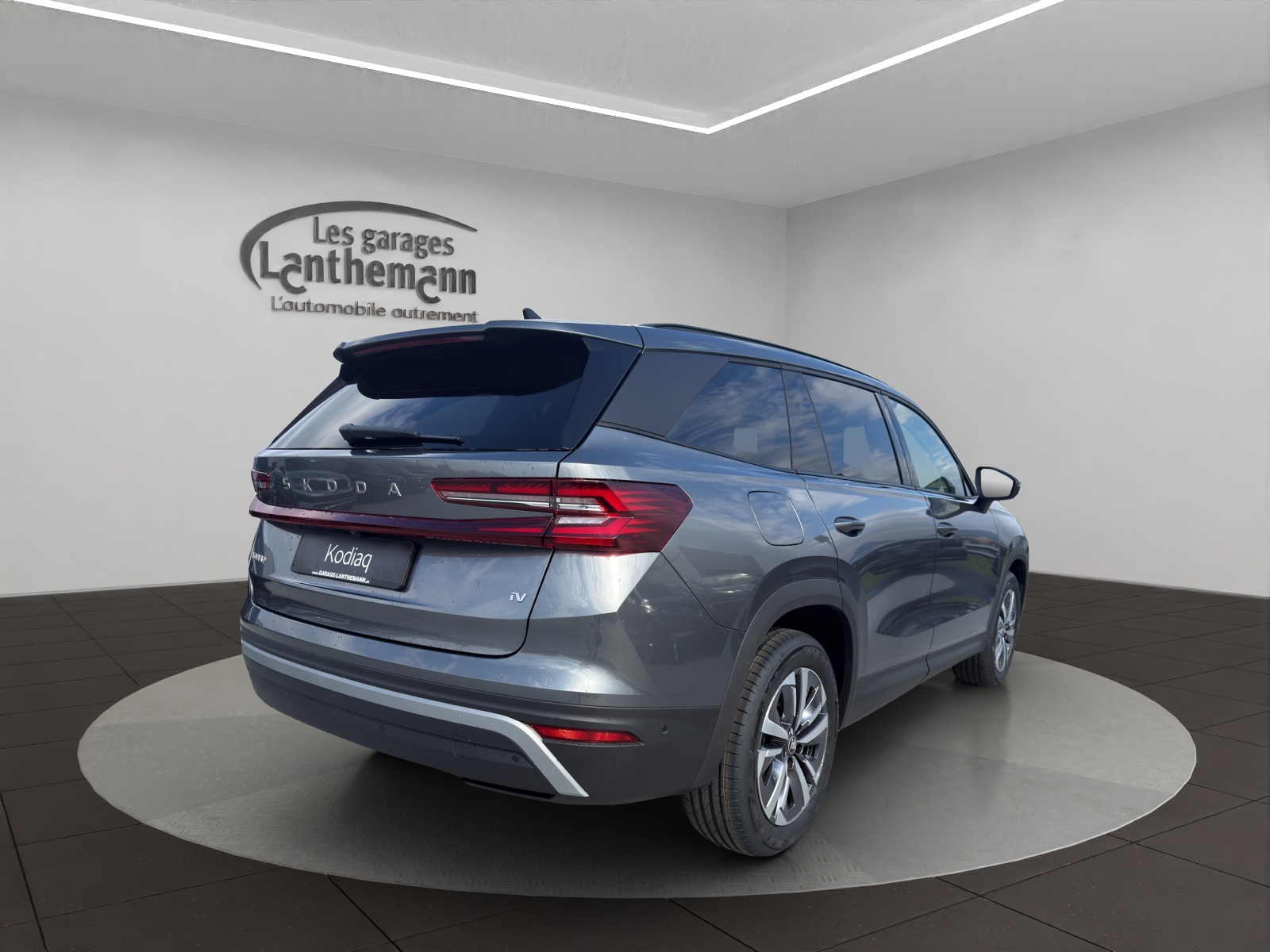 SKODA Kodiaq 1.5 TSI PHEV Dynamic-image-4