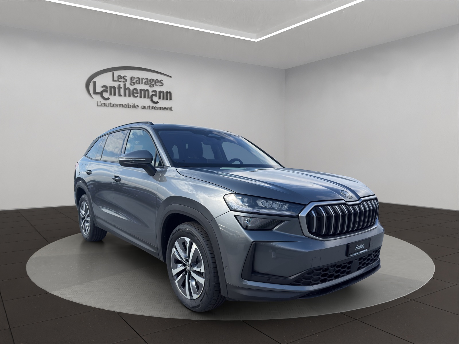 SKODA Kodiaq 1.5 TSI PHEV Dynamic-image-5