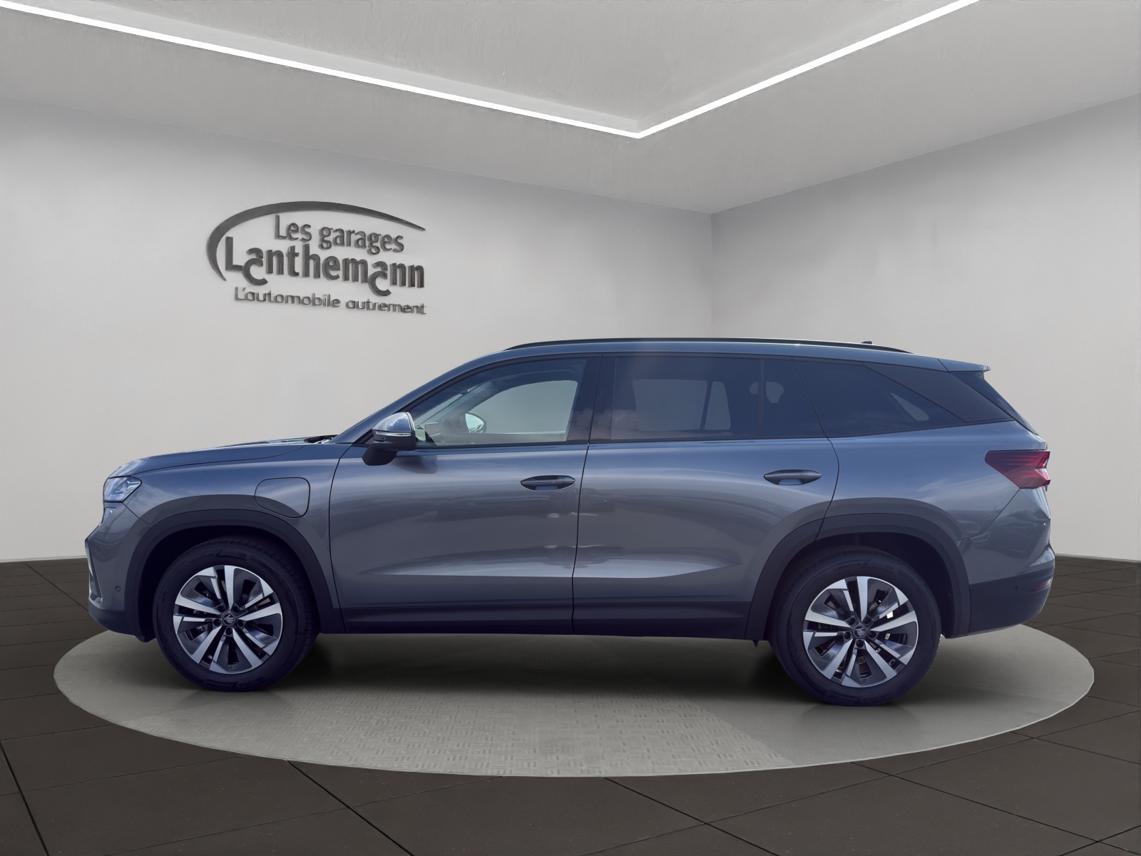 SKODA Kodiaq 1.5 TSI PHEV Dynamic-image-1