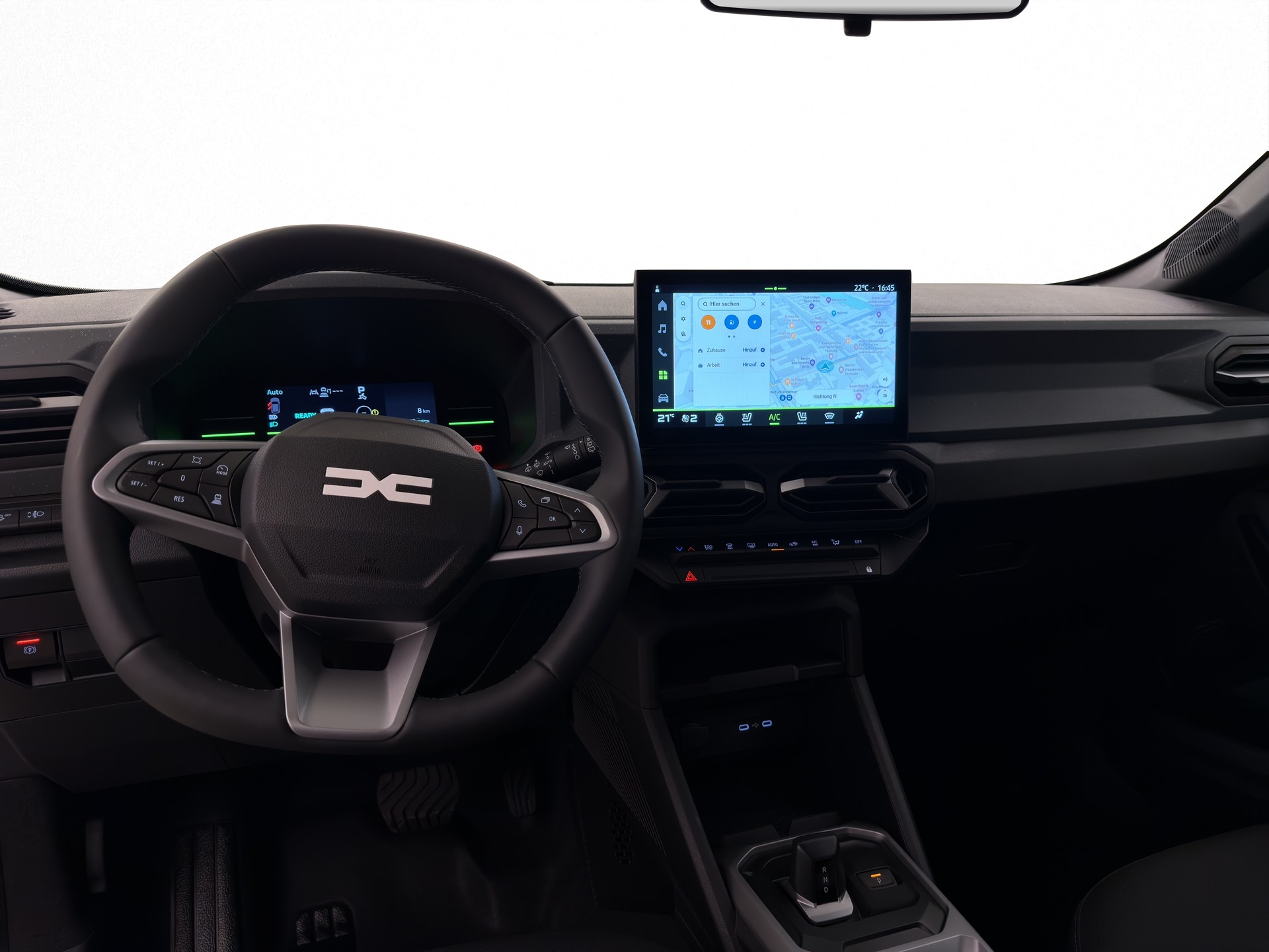 DACIA Duster 1.2 Hybrid Journey 4WD-image-9