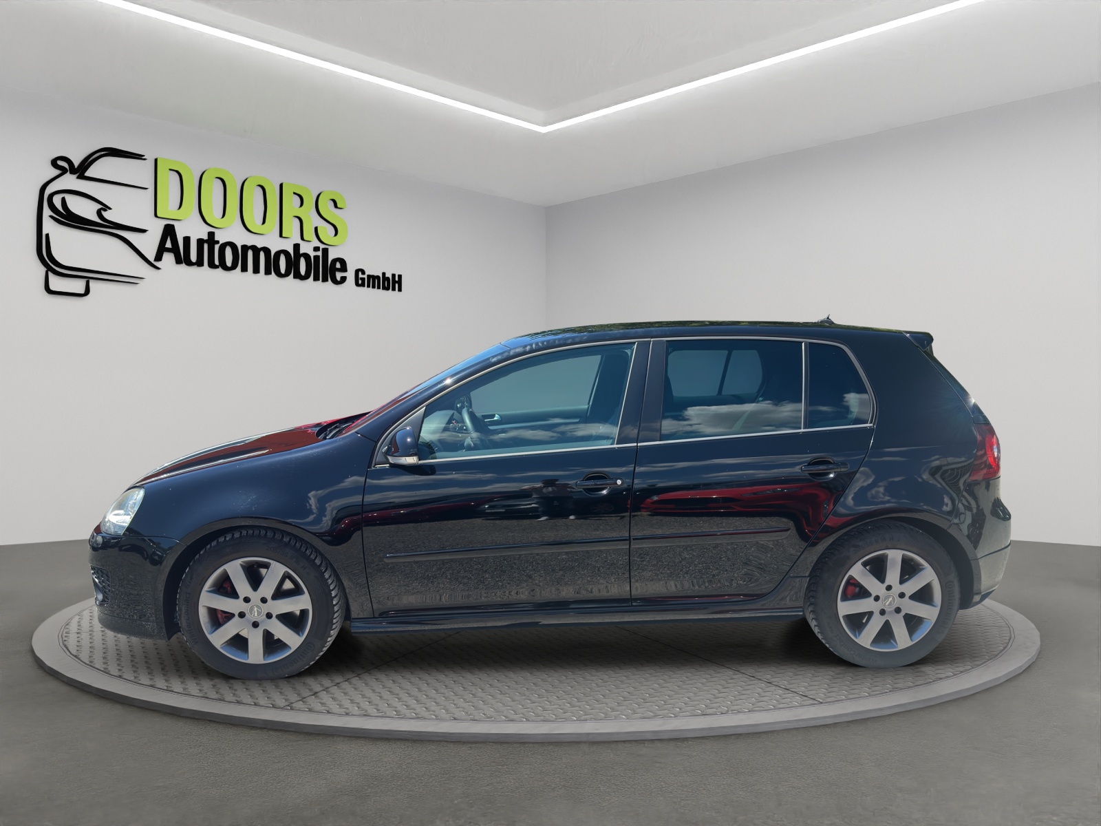 VW Golf 2.0 TFSI GTI Edition 30-image-6
