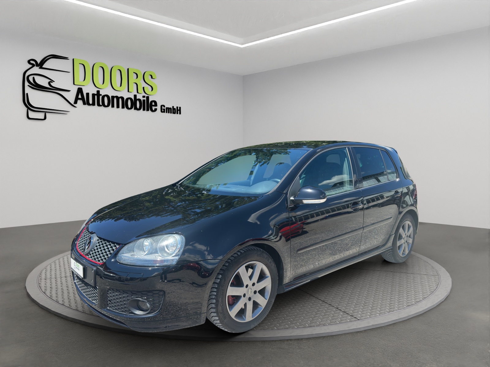 VW Golf 2.0 TFSI GTI Edition 30-image-2