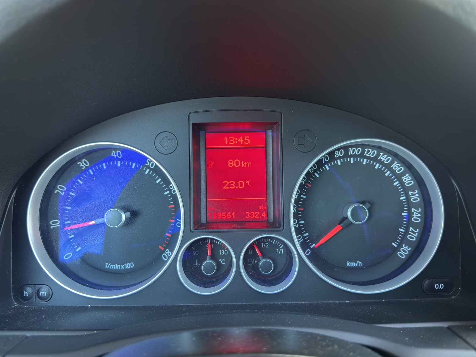 VW Golf 2.0 TFSI GTI Edition 30-image-20