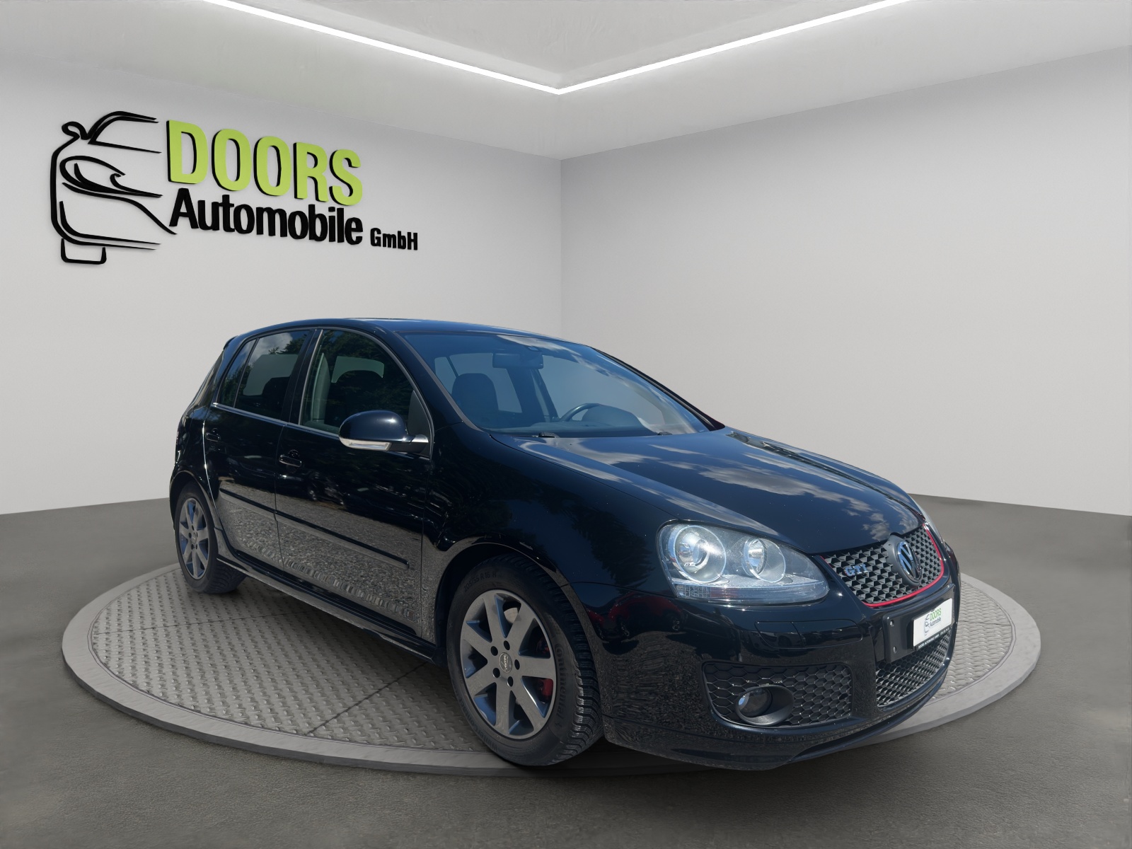 VW Golf 2.0 TFSI GTI Edition 30-image-0