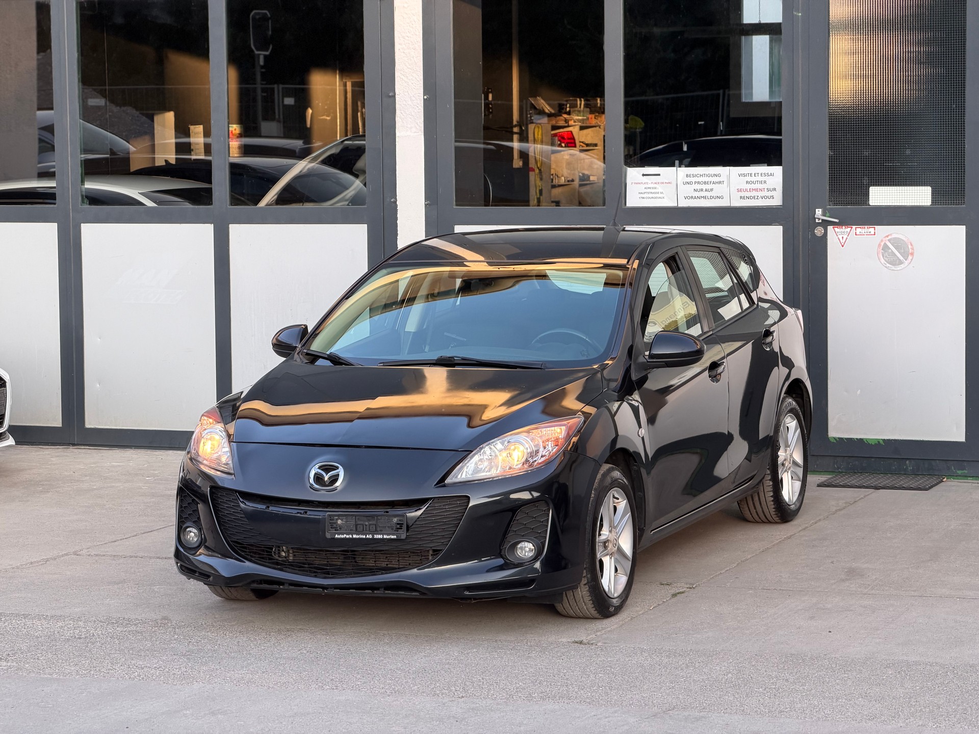 MAZDA 3 1.6 16V Motion Activematic-image-1