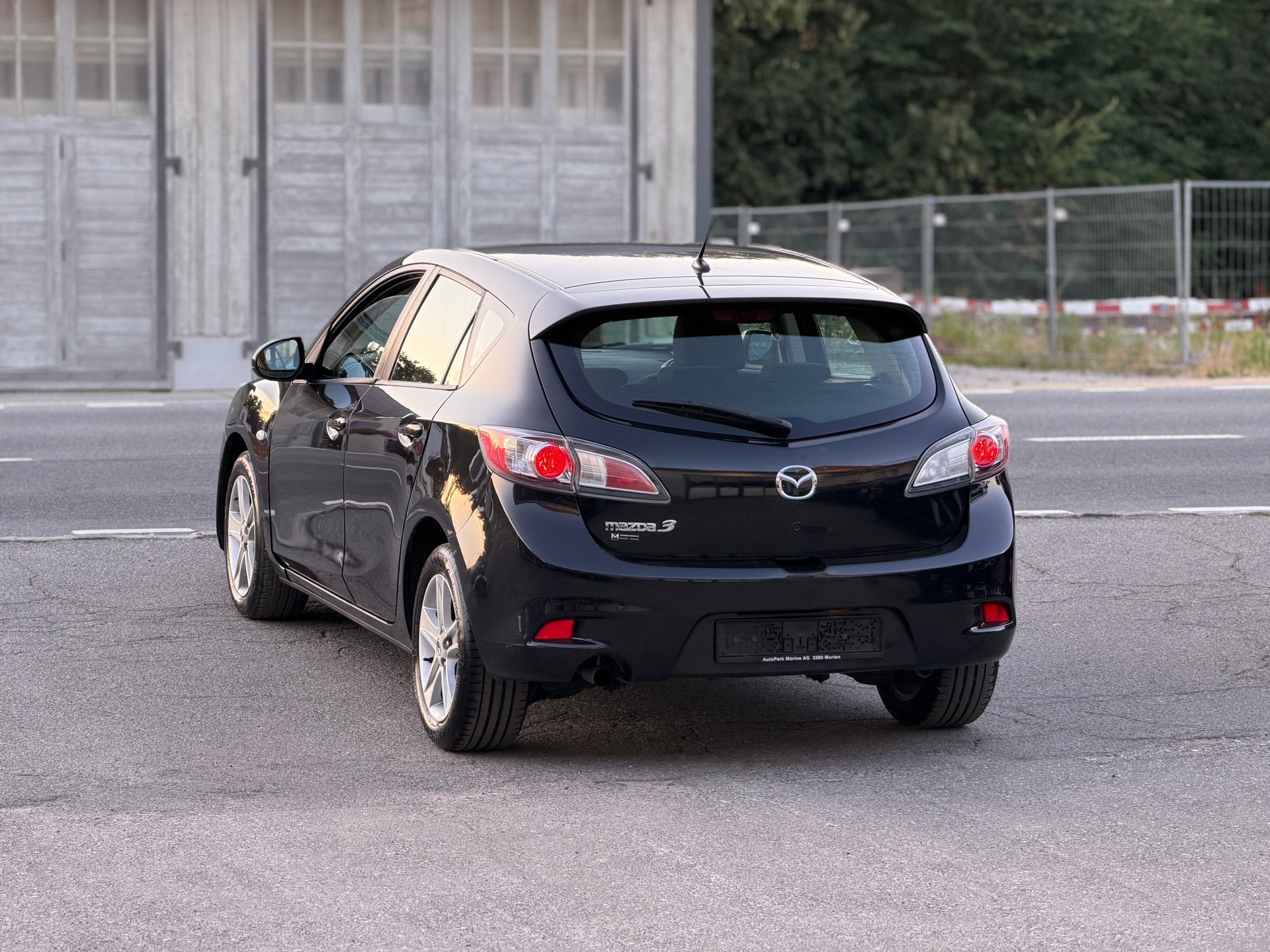 MAZDA 3 1.6 16V Motion Activematic-image-6