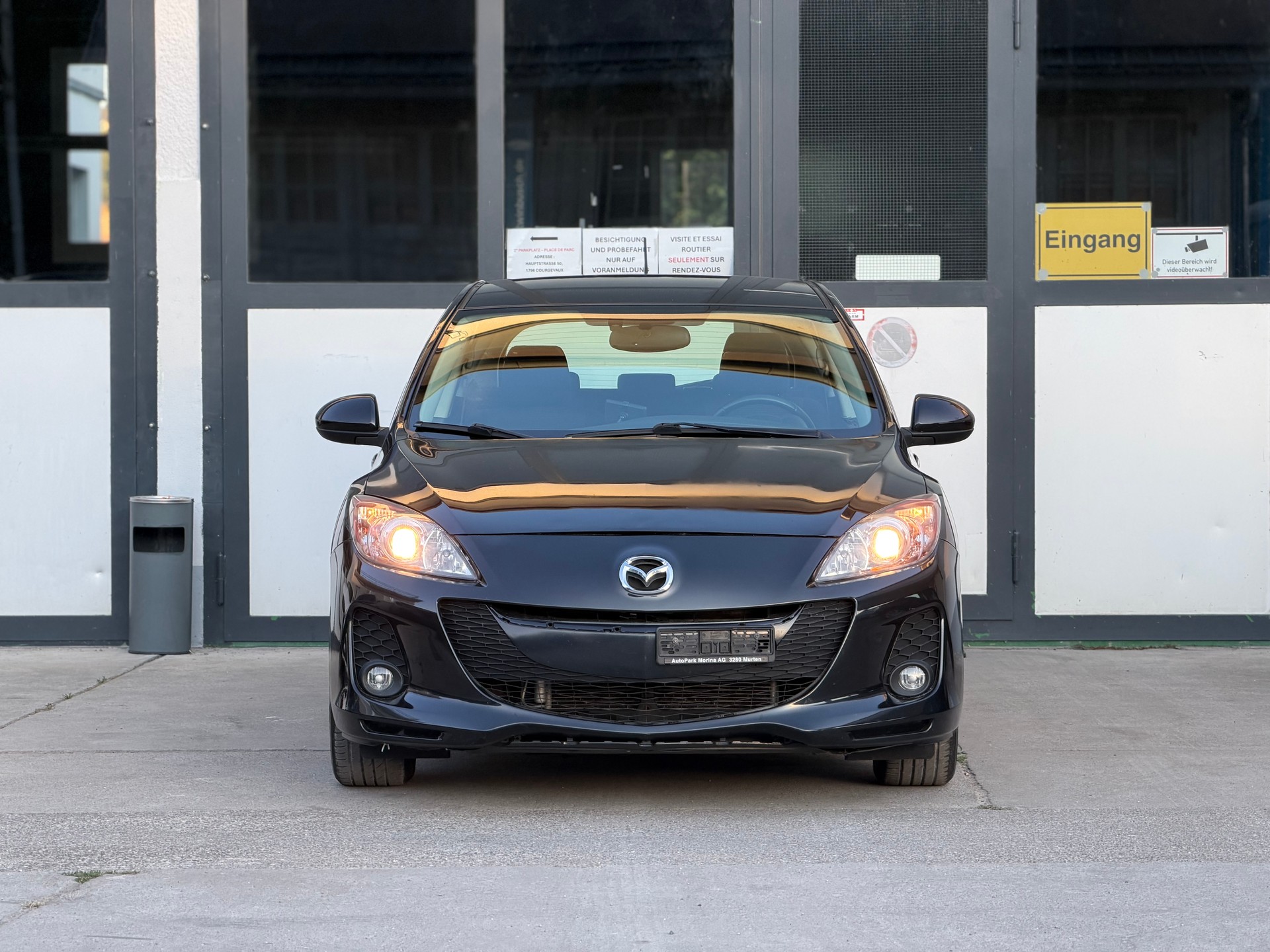 MAZDA 3 1.6 16V Motion Activematic-image-2