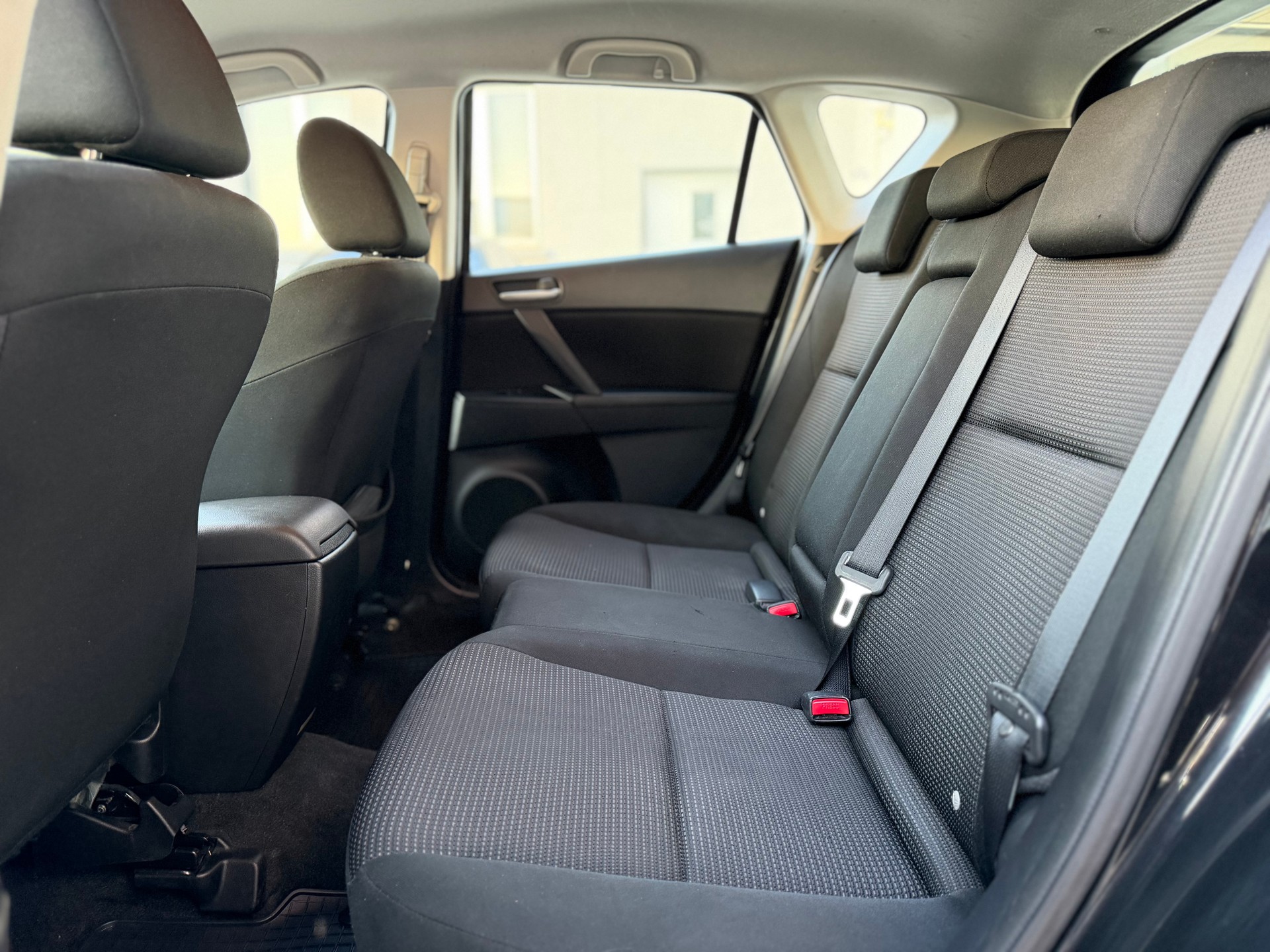 MAZDA 3 1.6 16V Motion Activematic-image-8