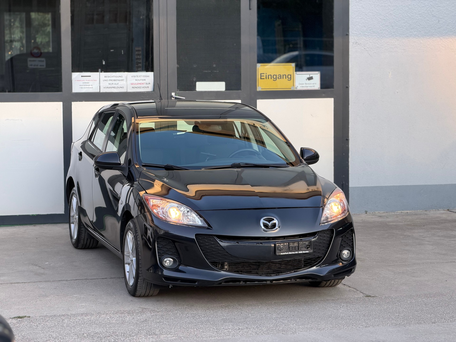 MAZDA 3 1.6 16V Motion Activematic-image-3