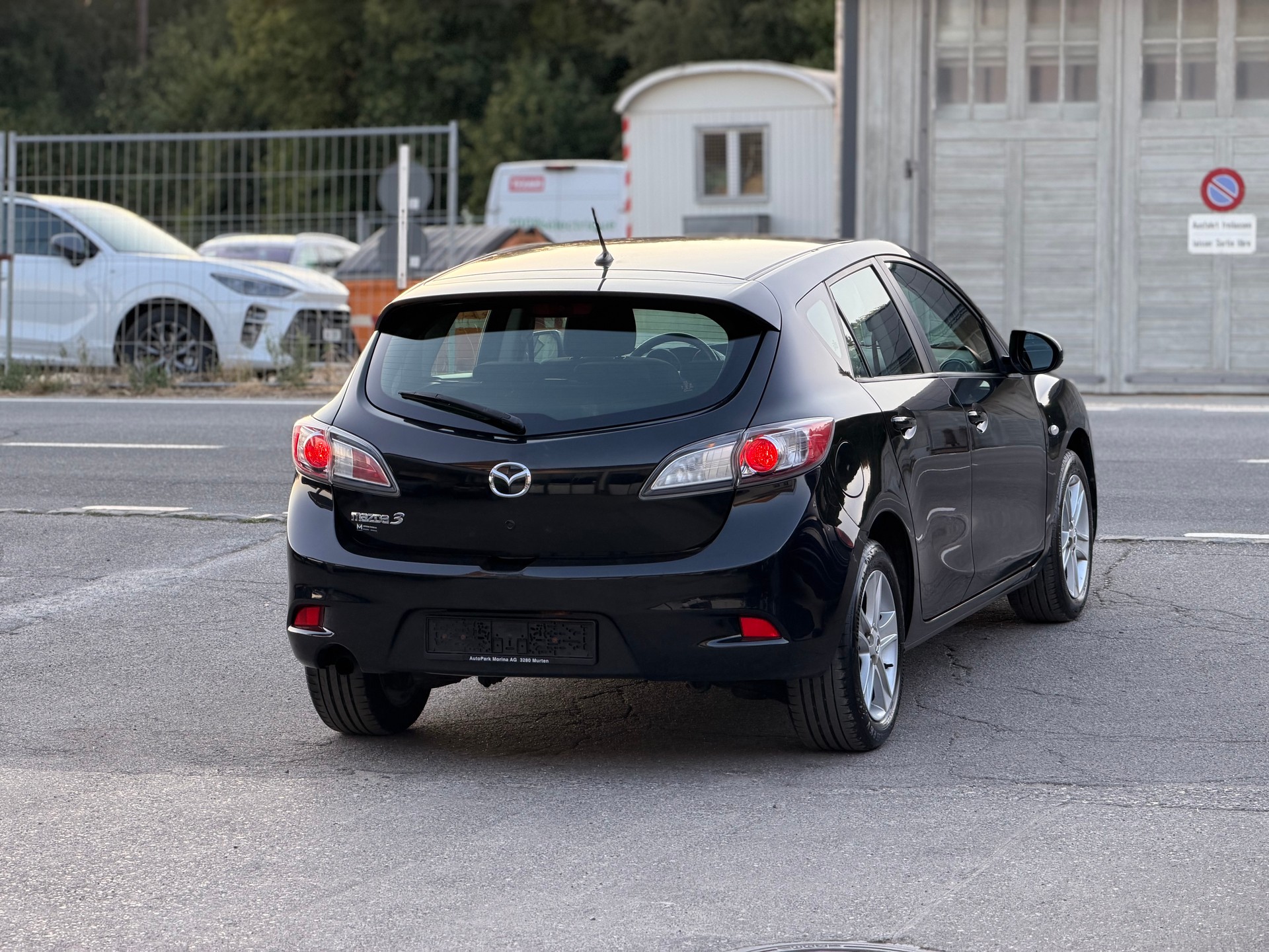 MAZDA 3 1.6 16V Motion Activematic-image-4