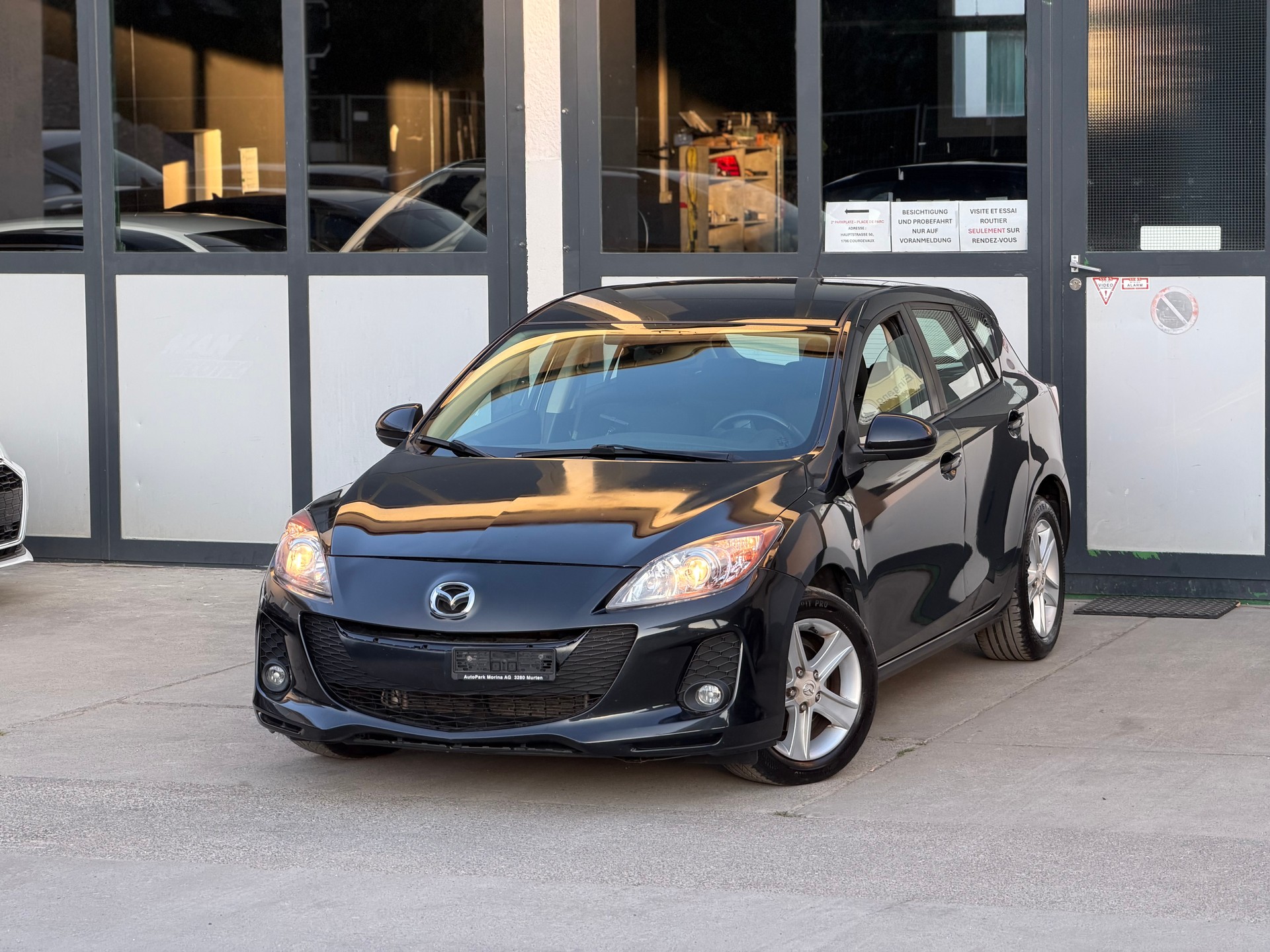MAZDA 3 1.6 16V Motion Activematic-image-0