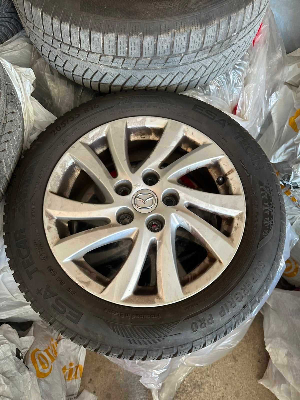 MAZDA 3 1.6 16V Motion Activematic-image-17