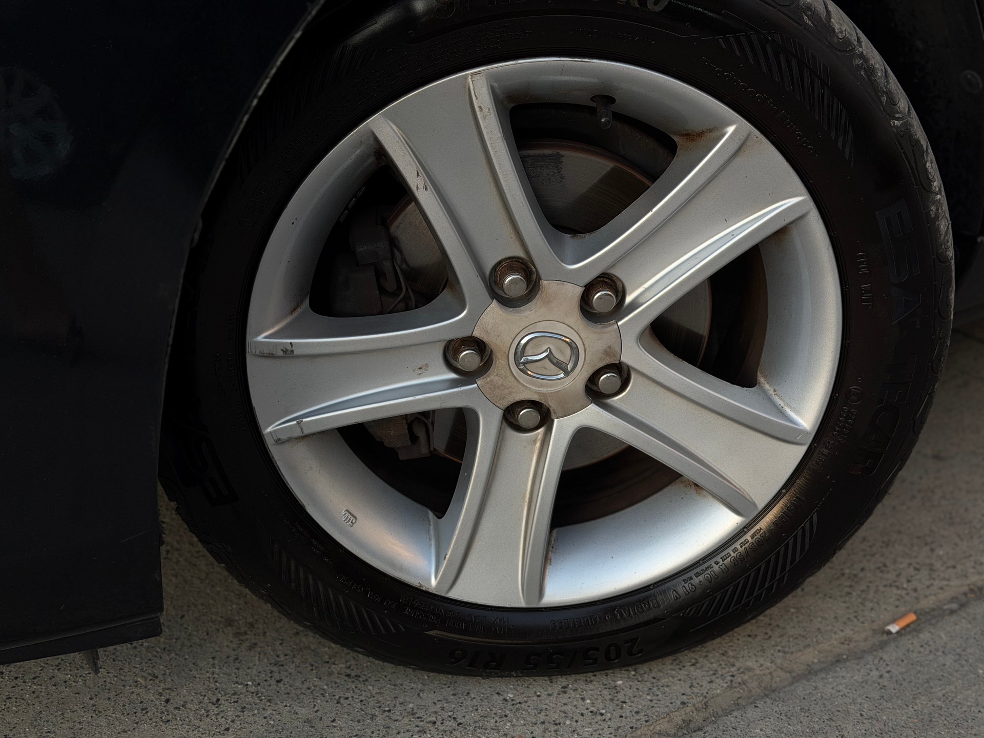 MAZDA 3 1.6 16V Motion Activematic-image-16