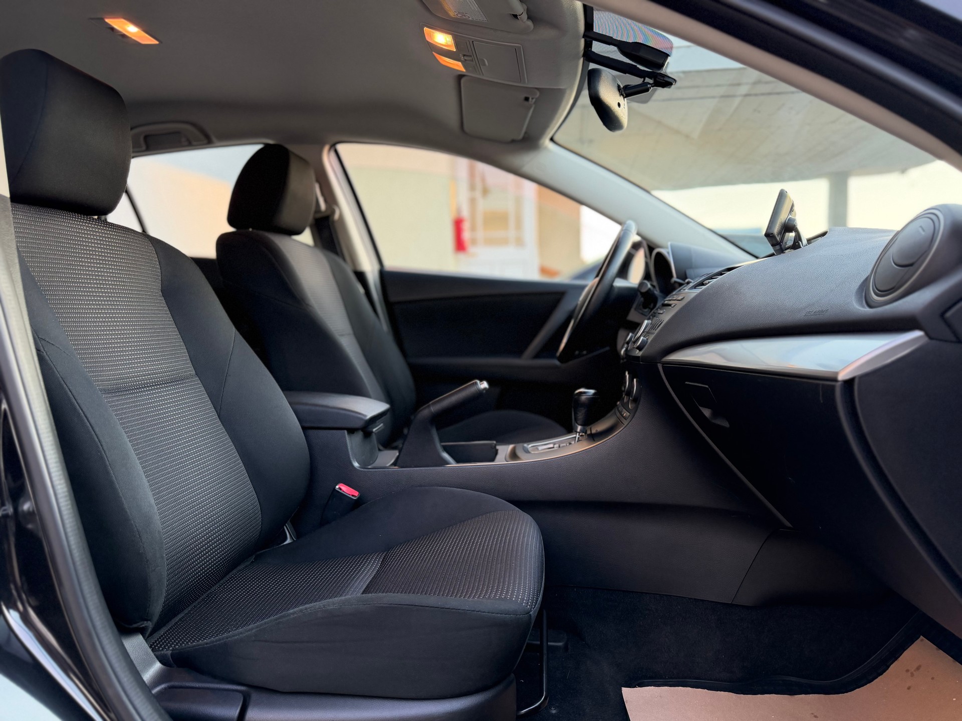 MAZDA 3 1.6 16V Motion Activematic-image-11