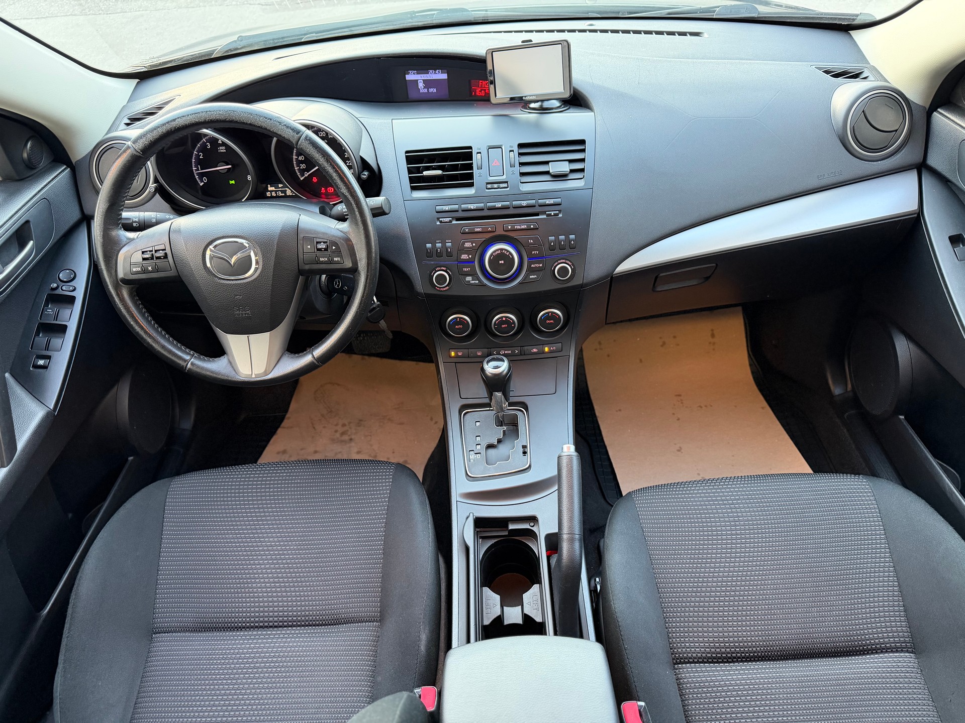 MAZDA 3 1.6 16V Motion Activematic-image-9