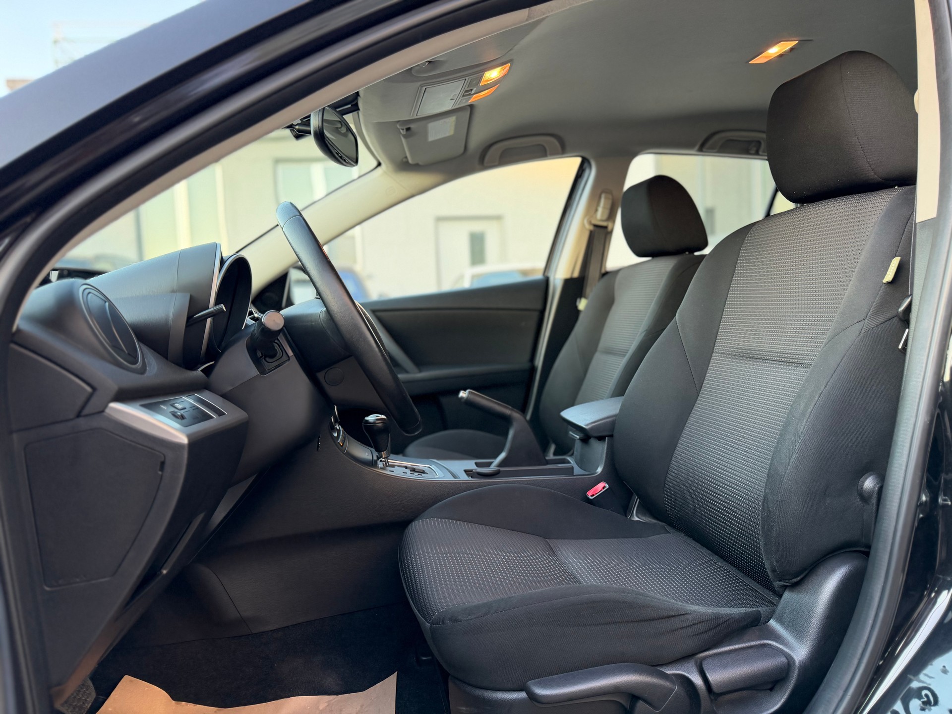 MAZDA 3 1.6 16V Motion Activematic-image-7