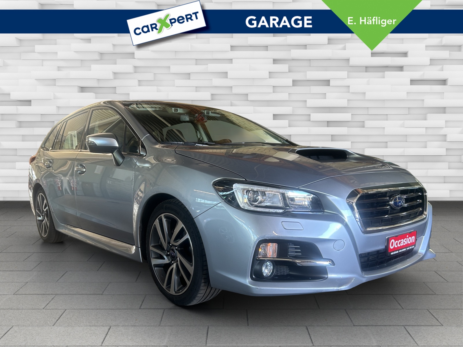 SUBARU Levorg 1.6DIT Swiss S AWD Lineartronic-image-2