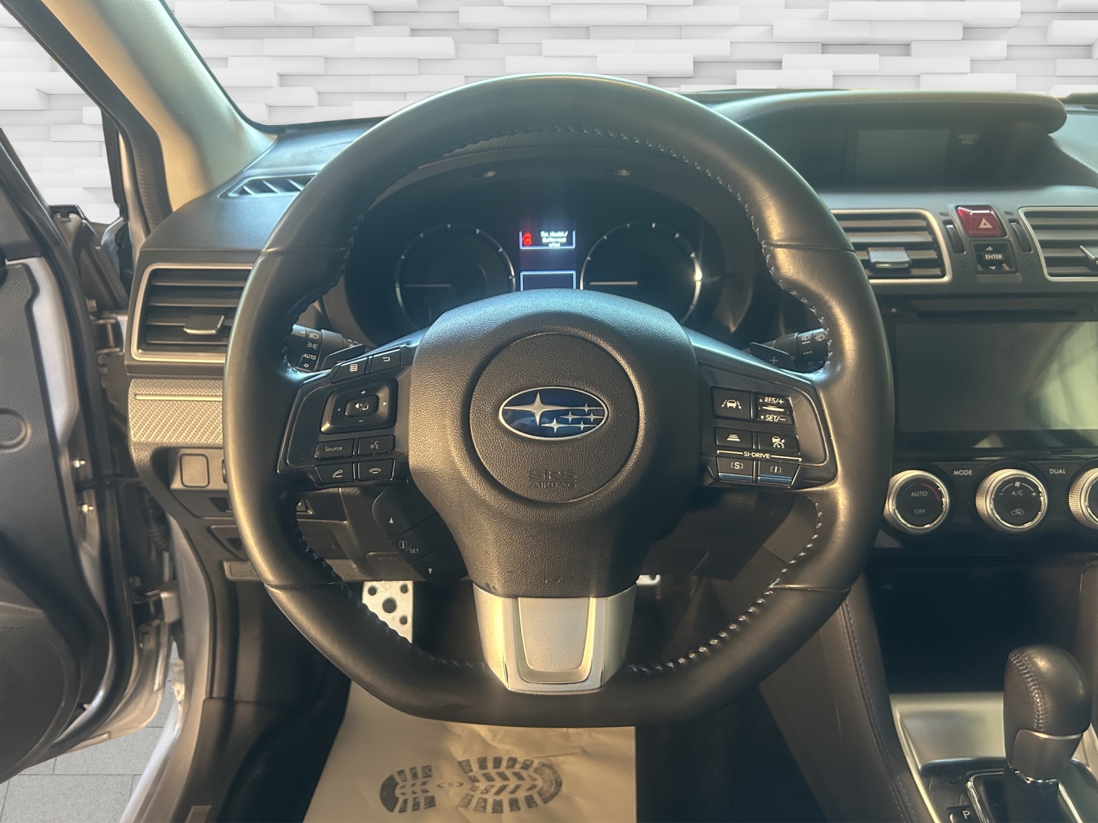SUBARU Levorg 1.6DIT Swiss S AWD Lineartronic-image-11