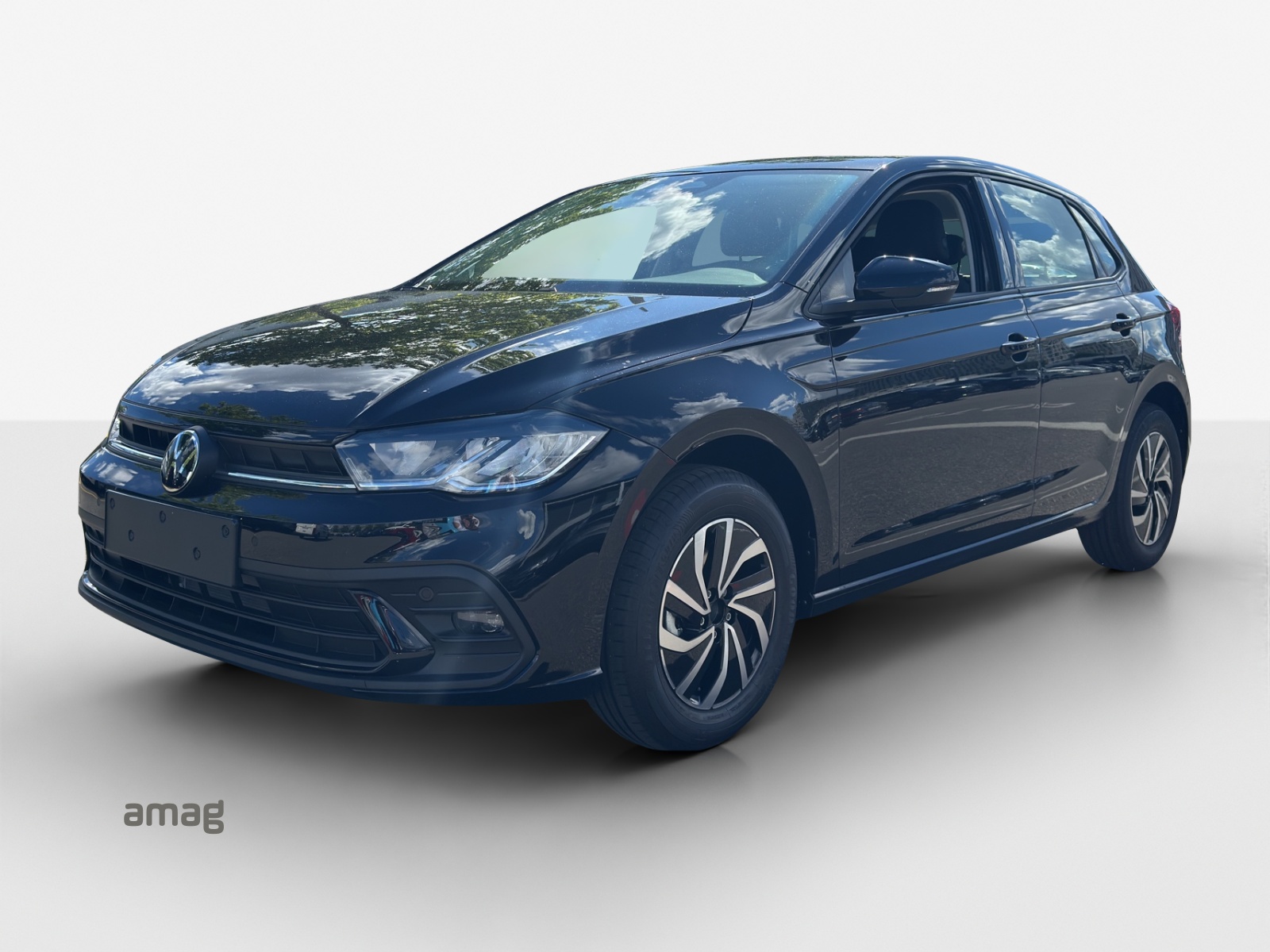 VW Polo 1.0 TSI Life DSG-image-0