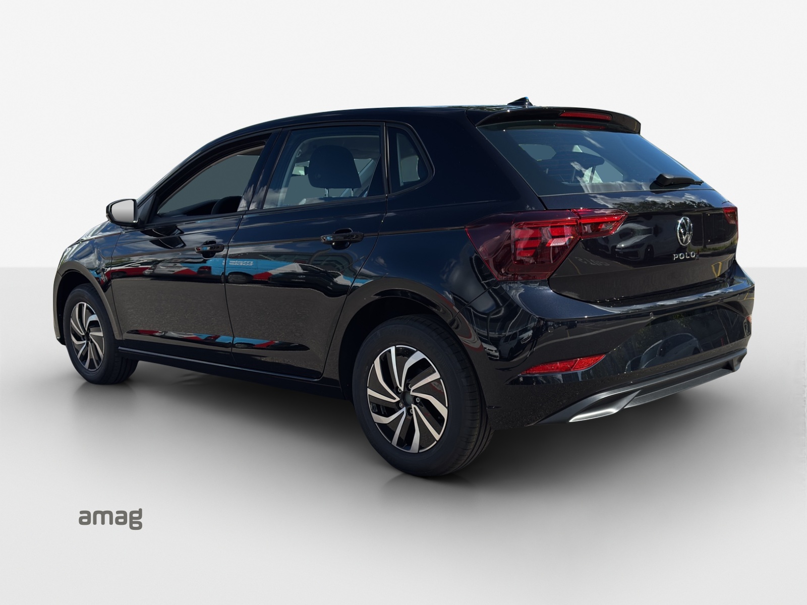 VW Polo 1.0 TSI Life DSG-image-2