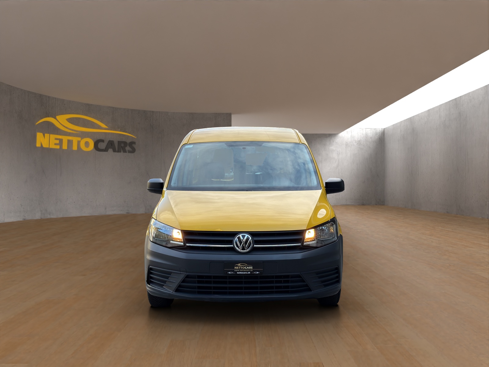 VW Caddy Maxi 1.0TSI BlueMotion Technology-image-2