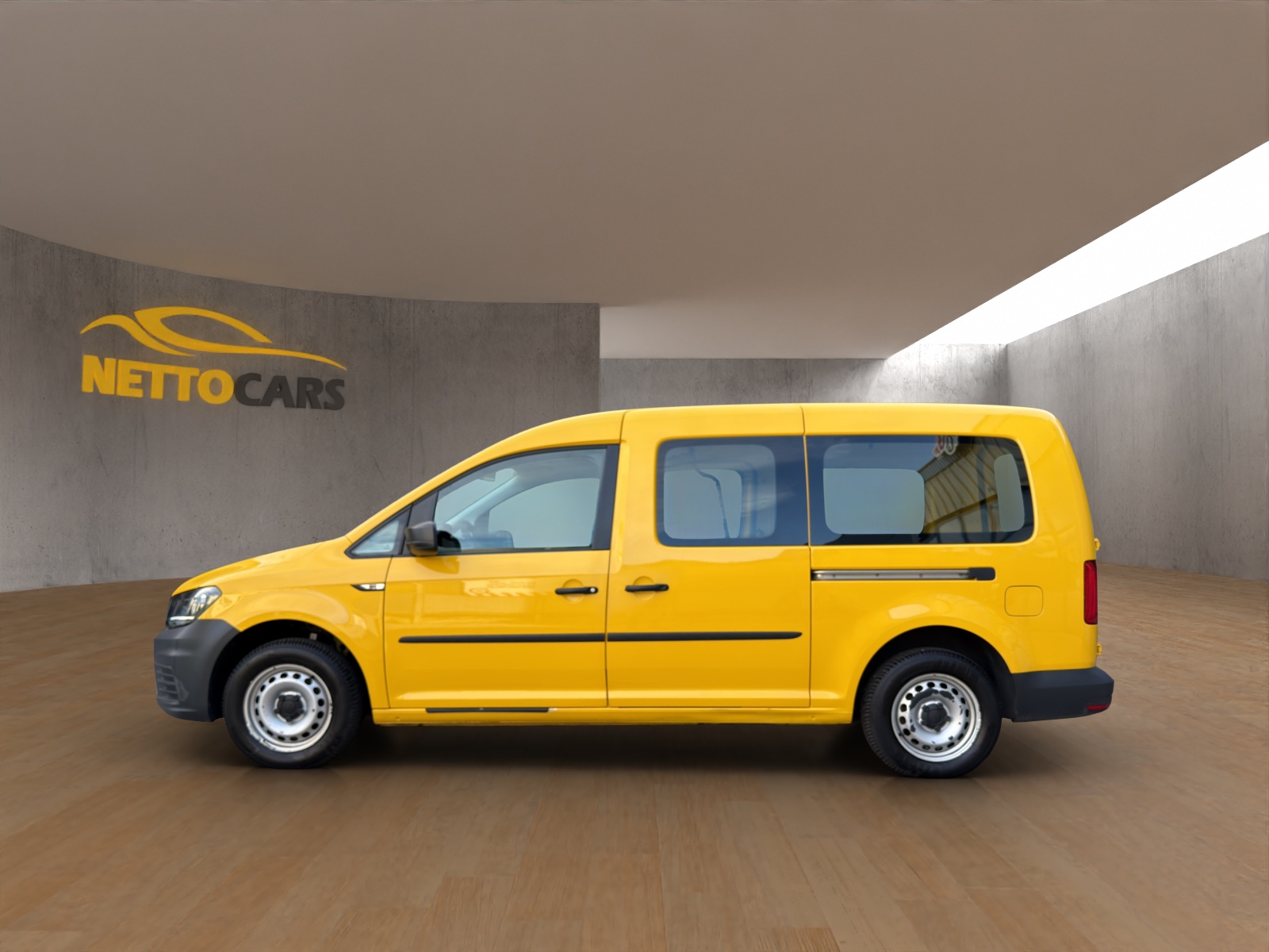 VW Caddy Maxi 1.0TSI BlueMotion Technology-image-4