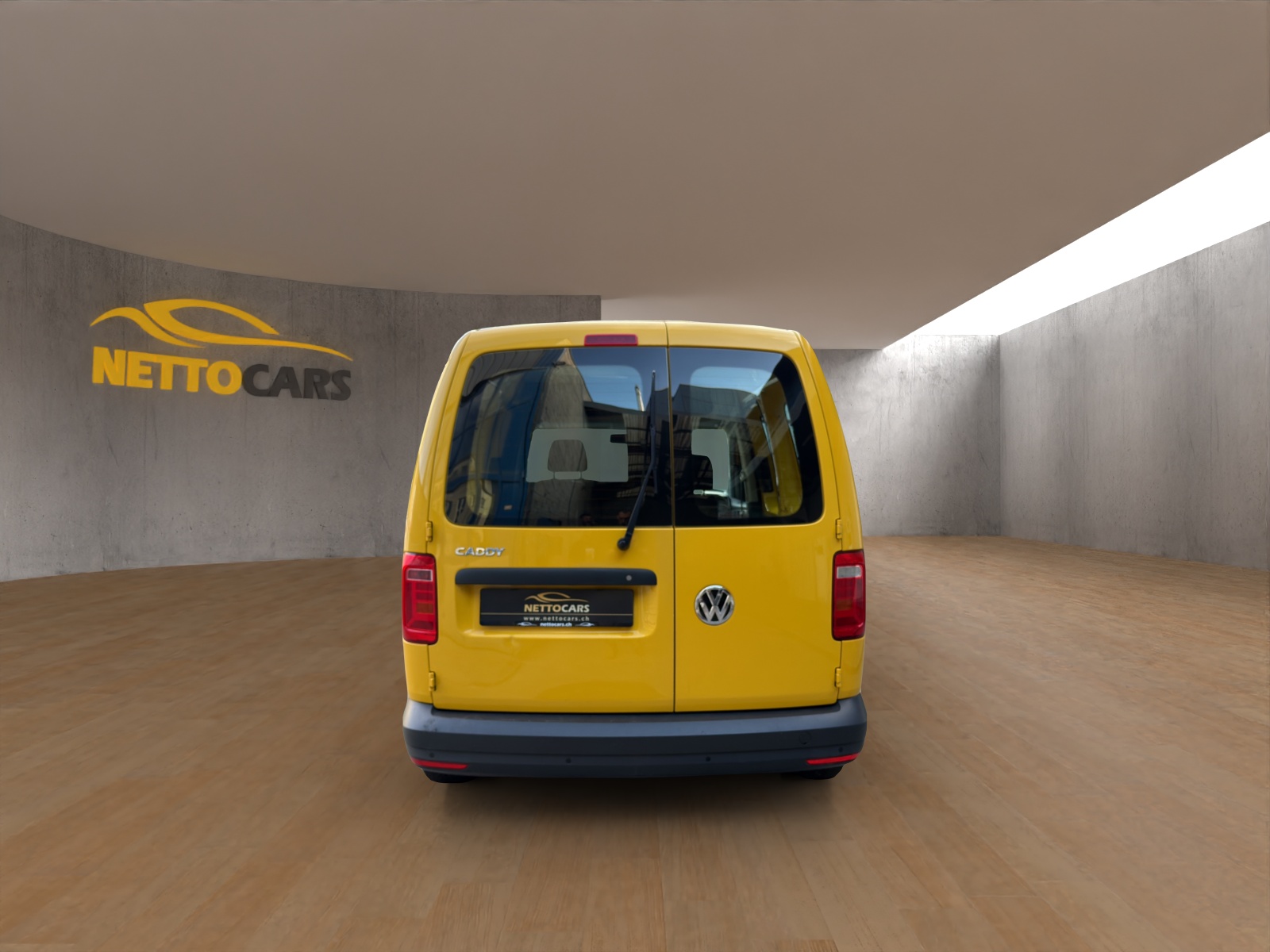 VW Caddy Maxi 1.0TSI BlueMotion Technology-image-3