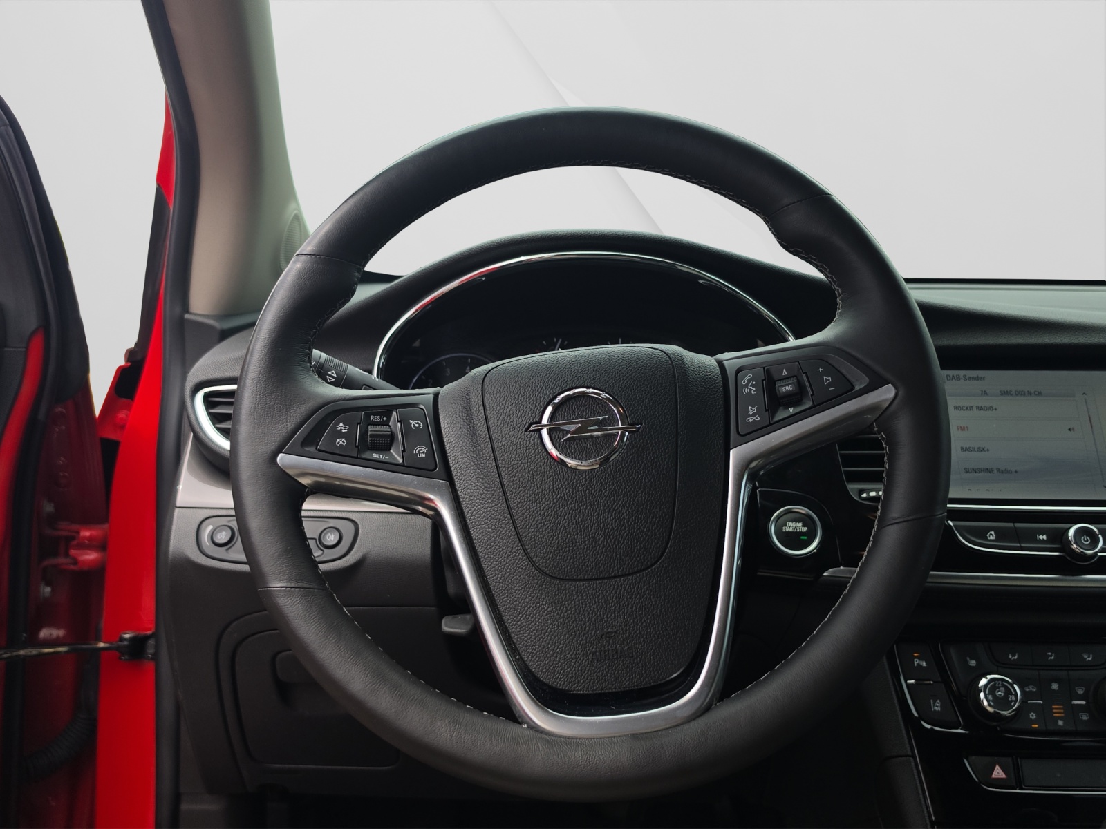 OPEL Mokka X 1.4T 4x4 Excellence S/S-image-11