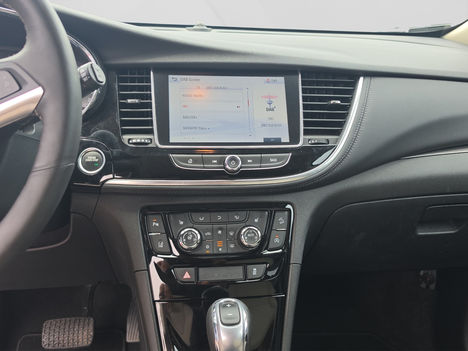 OPEL Mokka X 1.4T 4x4 Excellence S/S-image-12