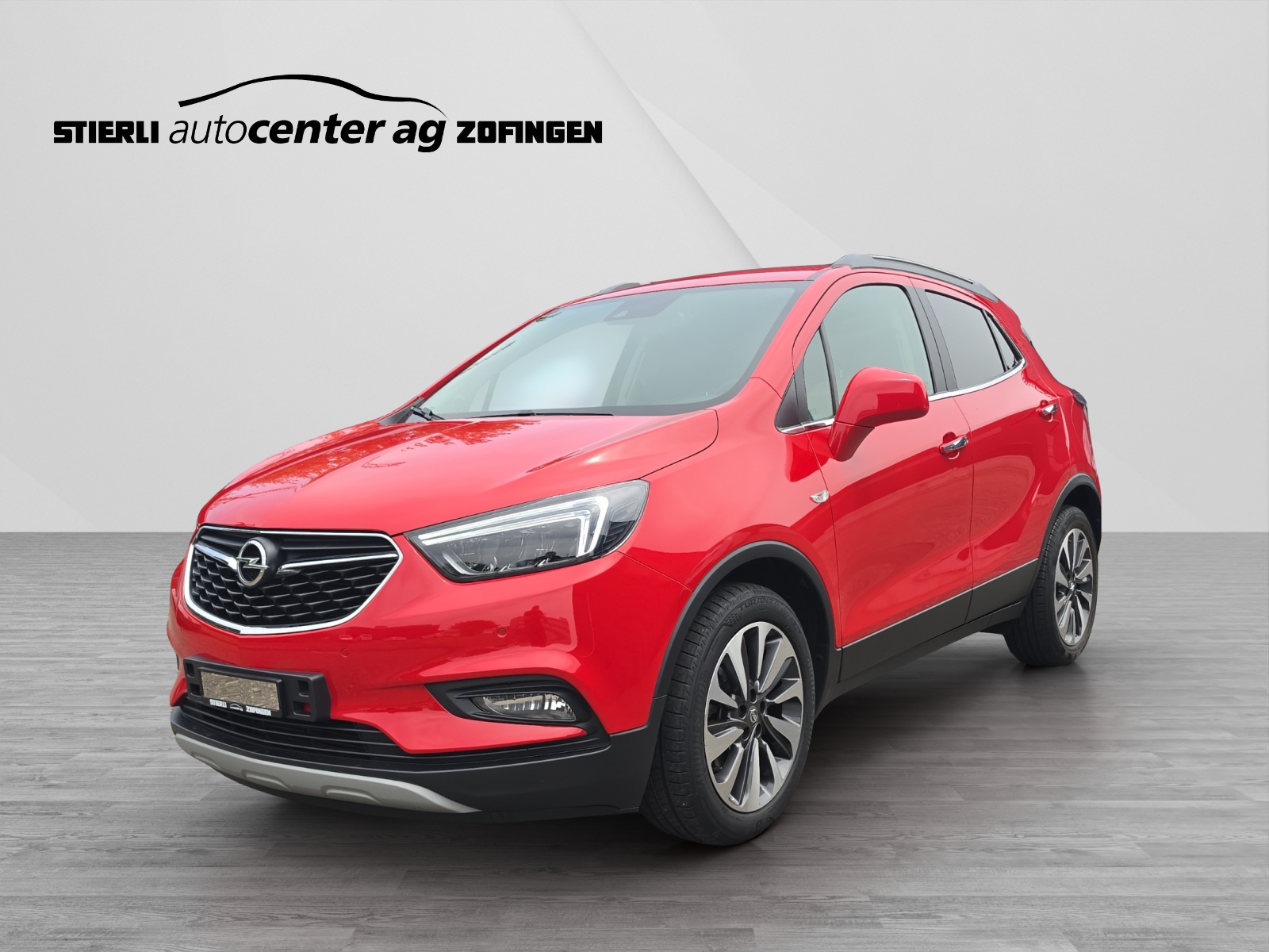 OPEL Mokka X 1.4T 4x4 Excellence S/S