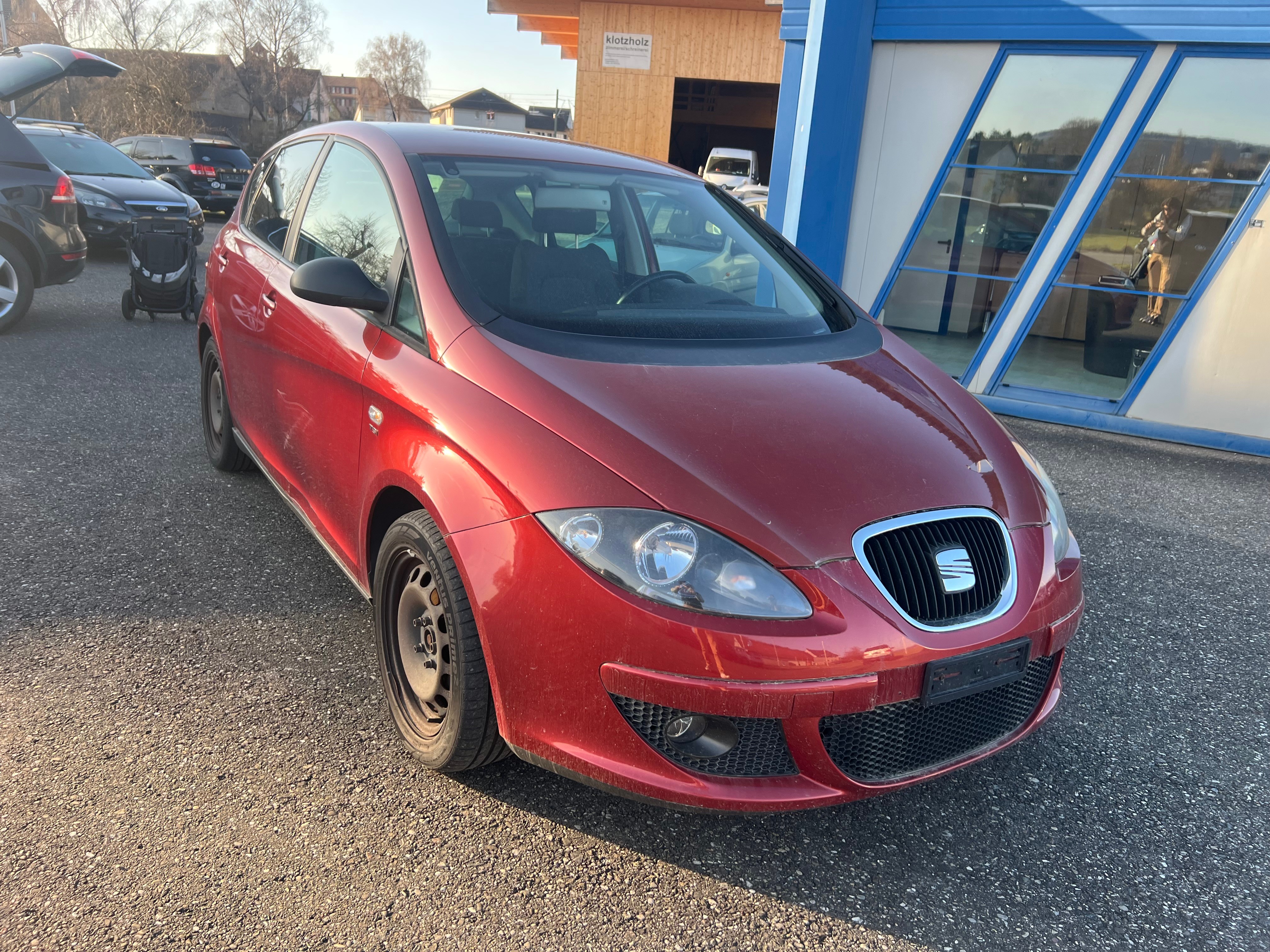 Car photo