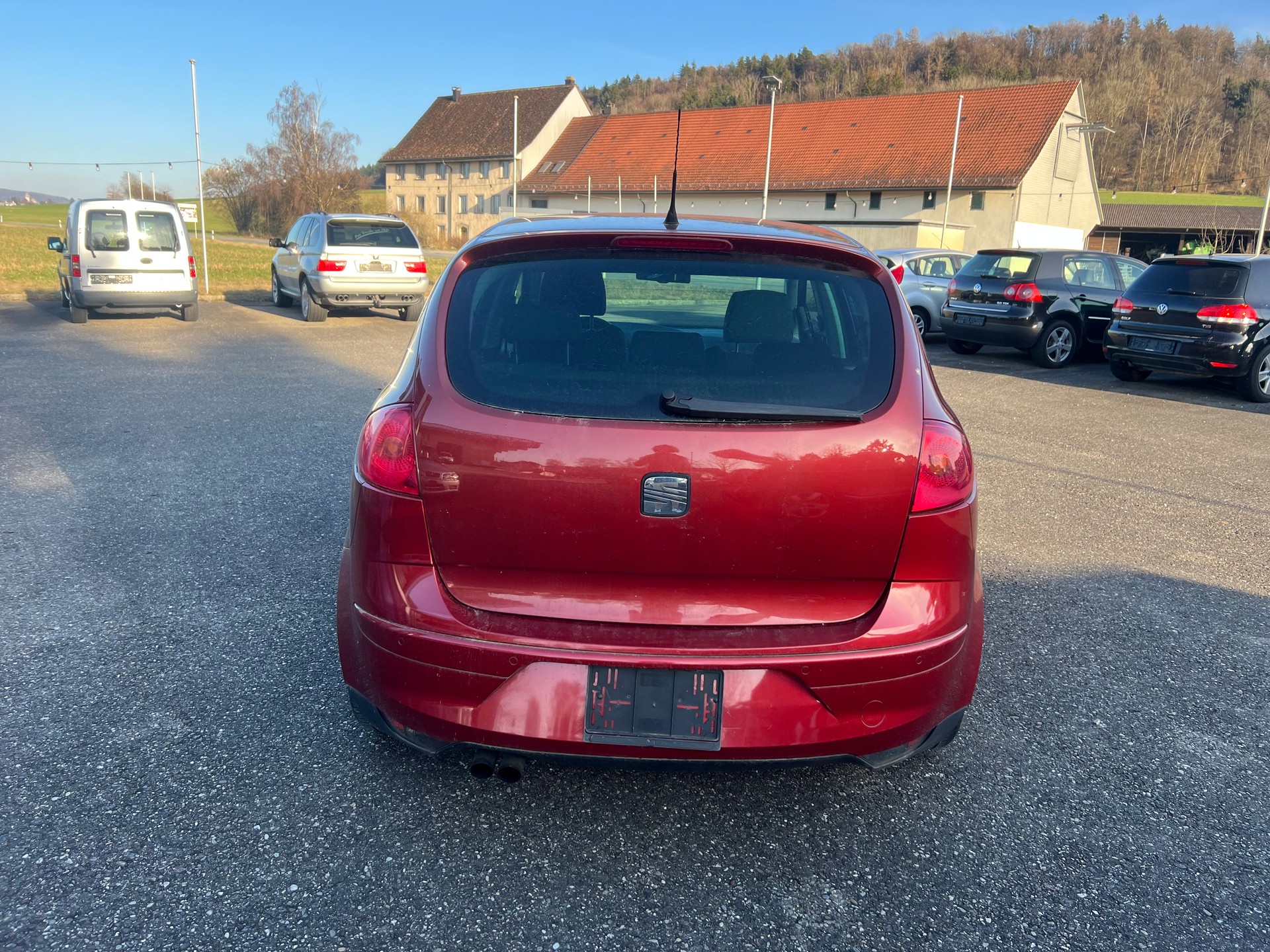 SEAT Altea 1.4 TSI Style-image-5