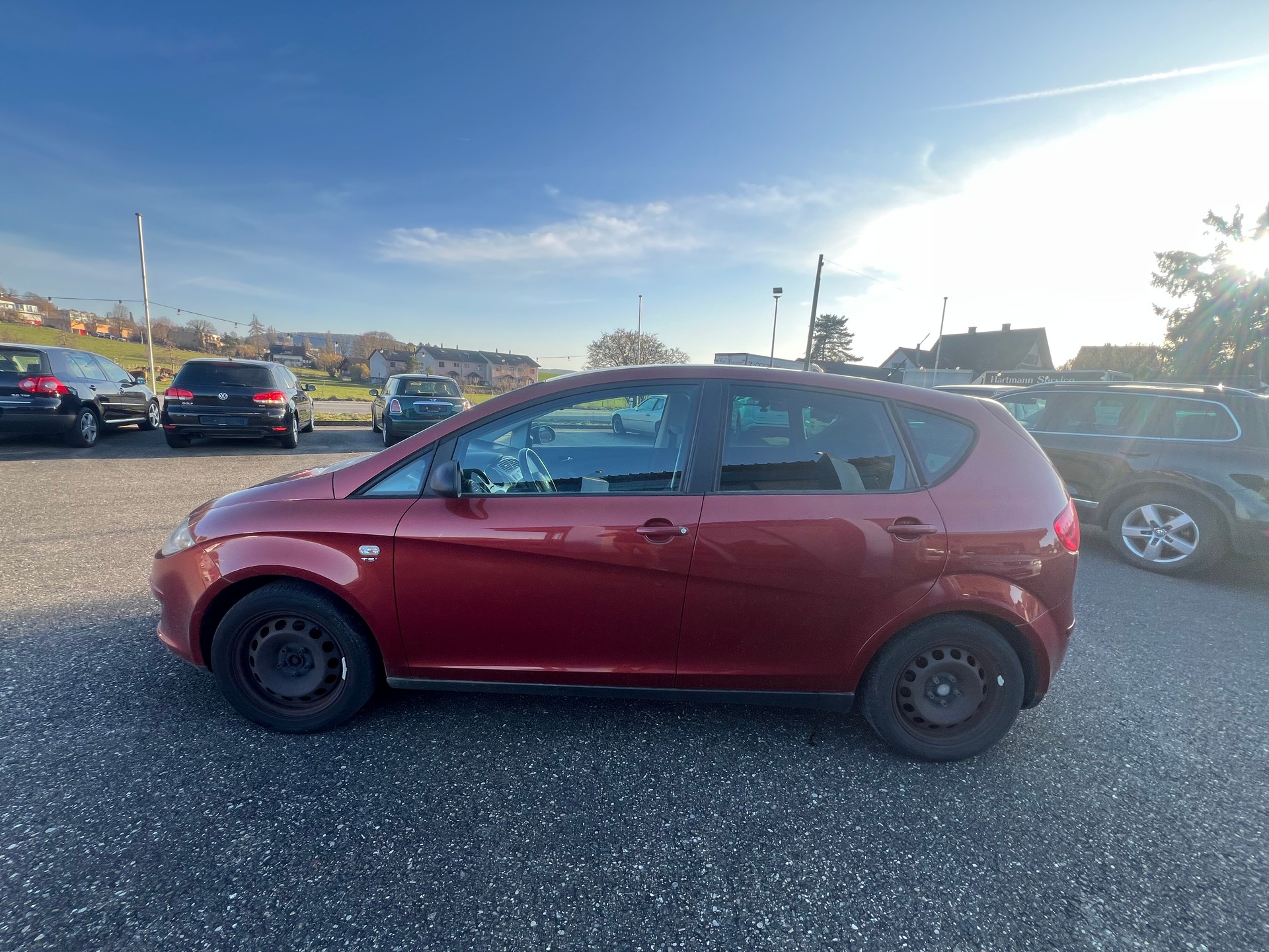 SEAT Altea 1.4 TSI Style-image-7