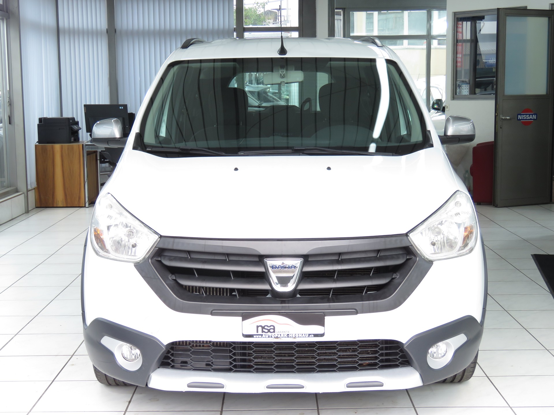 DACIA Lodgy 1.5 dCi Stepway 5-Plätzer-image-1