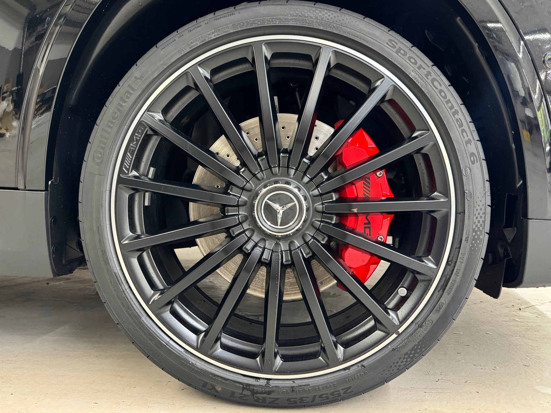 MERCEDES-BENZ GLA AMG 35 4Matic 8G-DCT-image-7