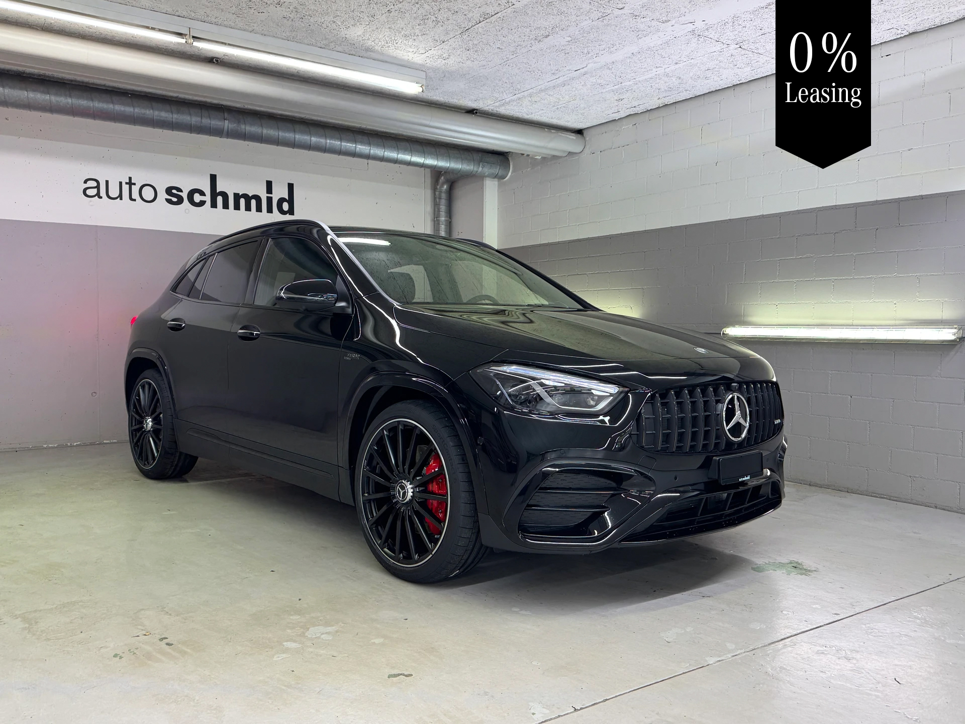 MERCEDES-BENZ GLA AMG 35 4Matic 8G-DCT-image-0