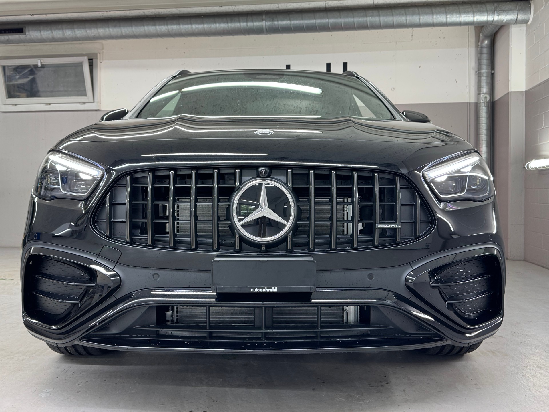MERCEDES-BENZ GLA AMG 35 4Matic 8G-DCT-image-1