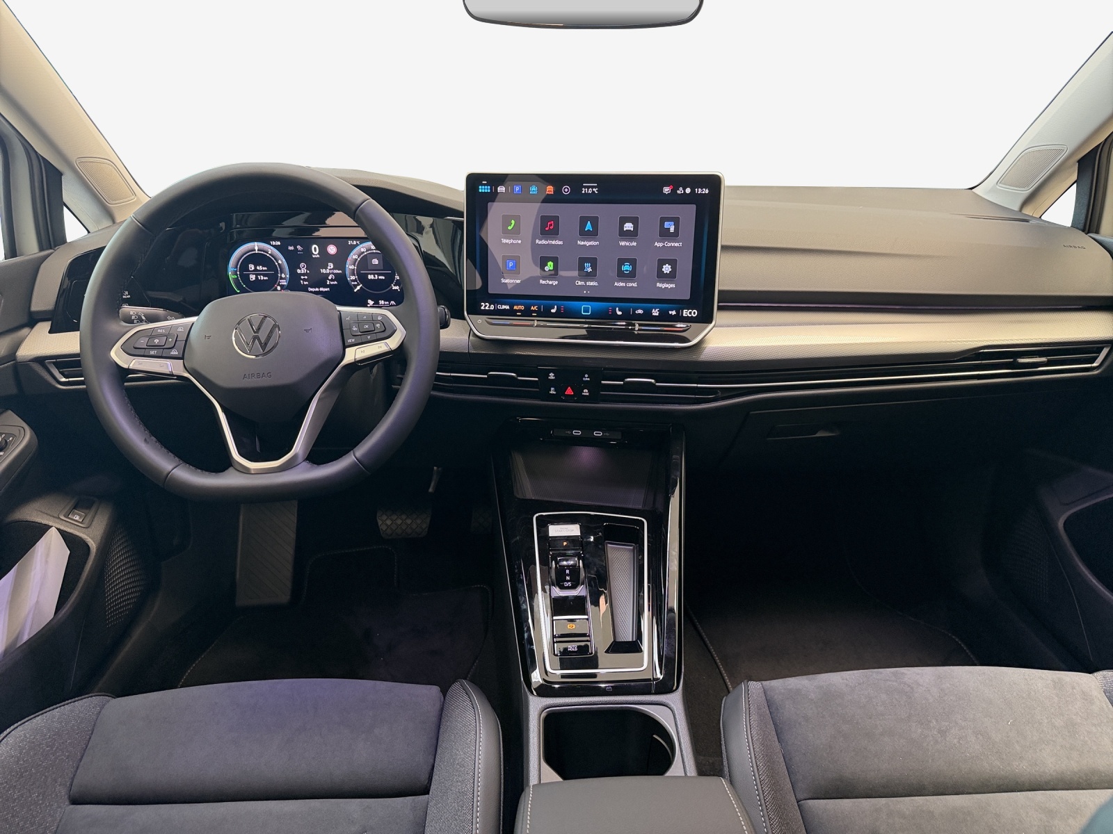 VW Golf 1.5 TSI PHEV Style-image-8