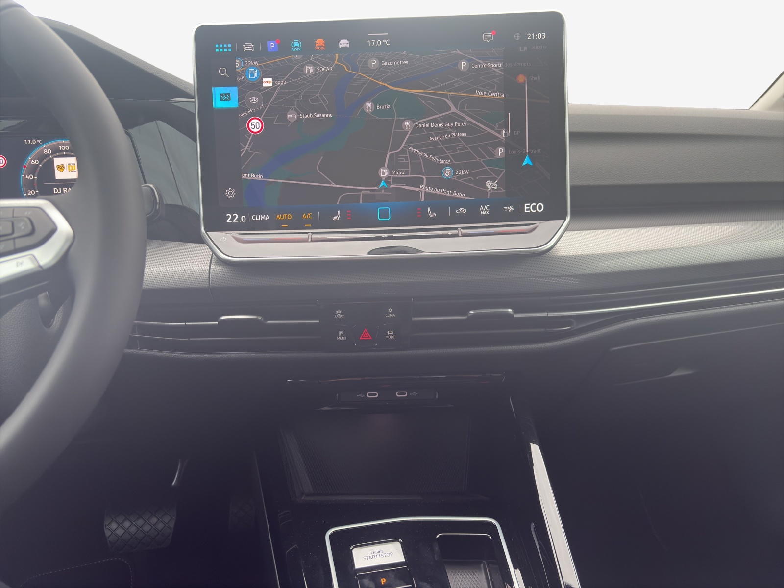 VW Golf 1.5 TSI PHEV Style-image-7